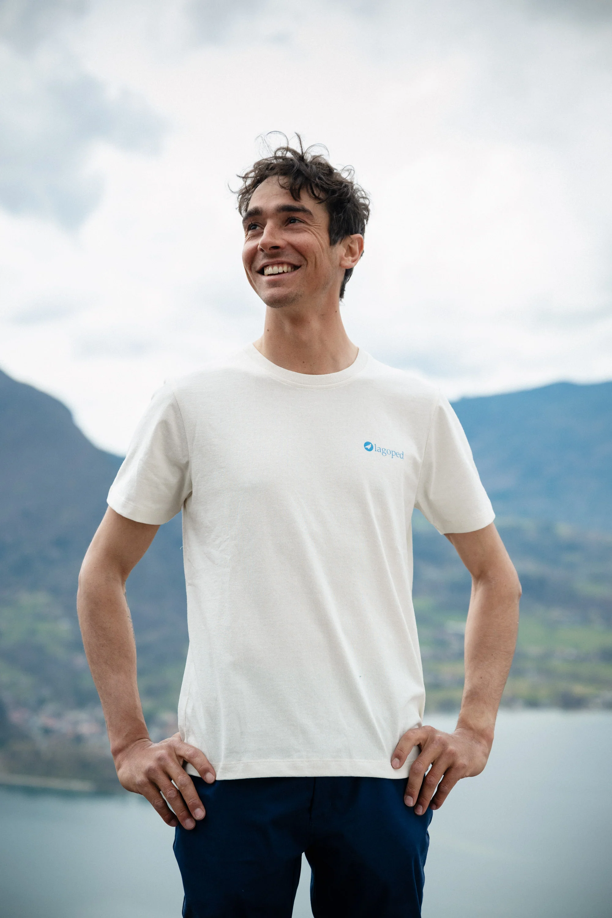 T-Shirt Vallée Unisexe DOVE ALPS - Image 4