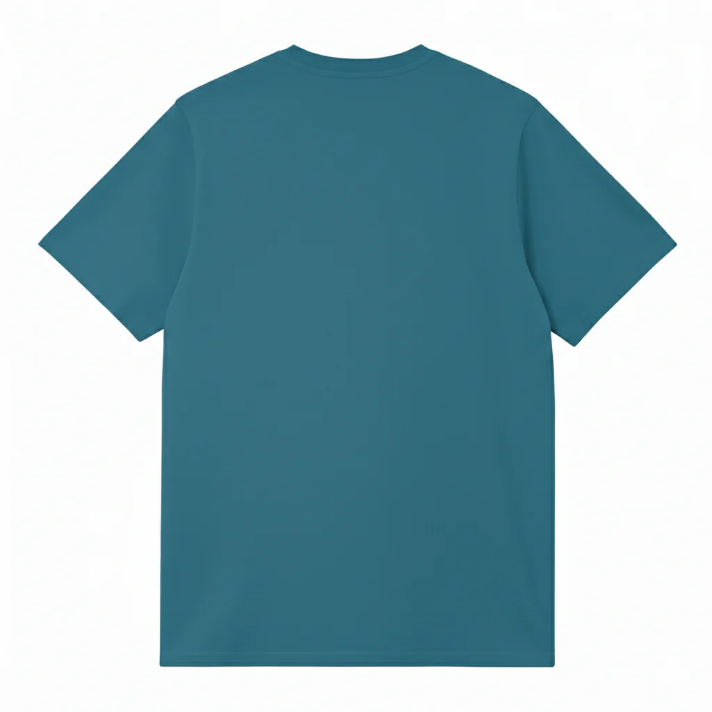 T-Shirt Vallée Unisexe DOVE150 ONE - Image 5
