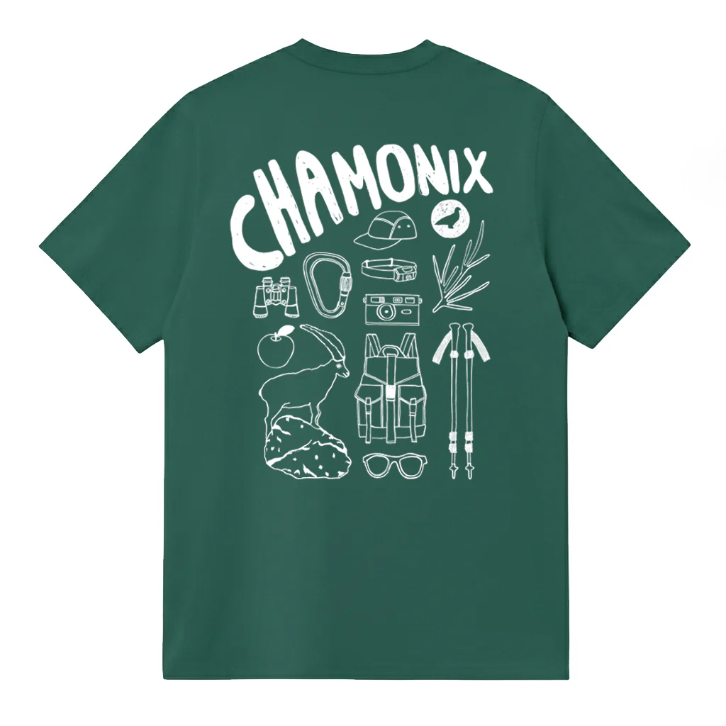 T-Shirt Unisexe DOVE150 TOOLS - Image 4