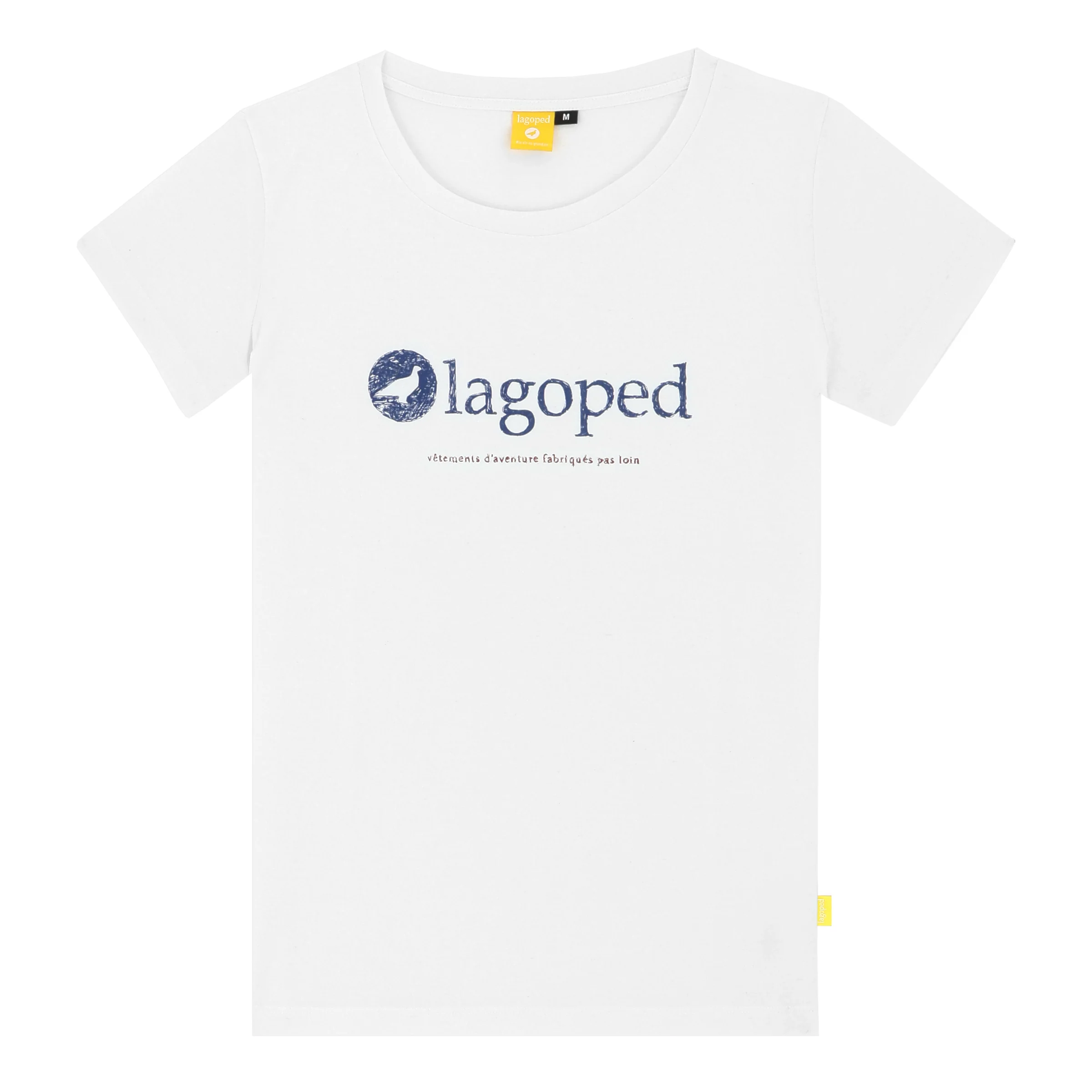Teeshirt Femme TEEREC FLAG - Image 5