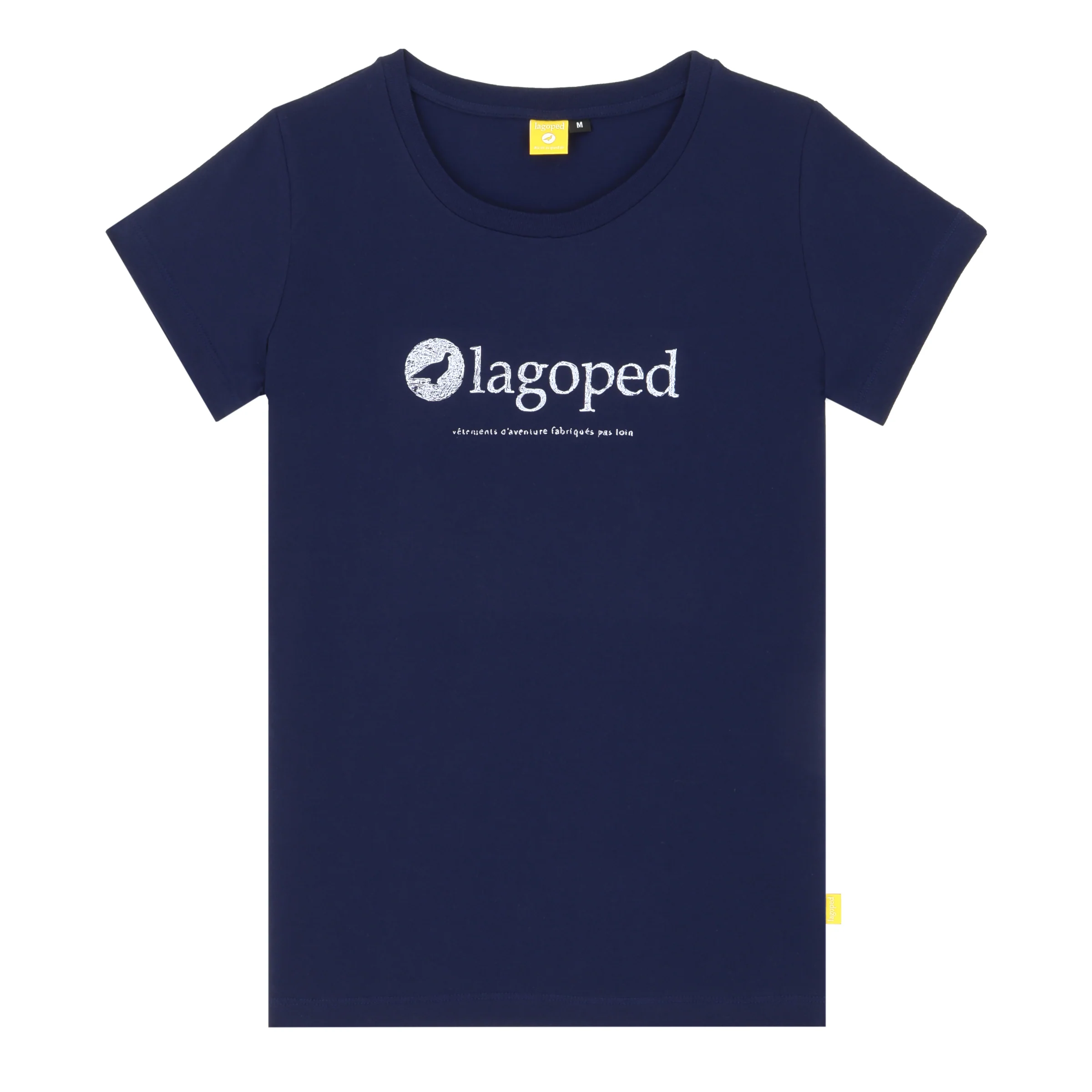 Teeshirt Femme TEEREC FLAG - Image 6