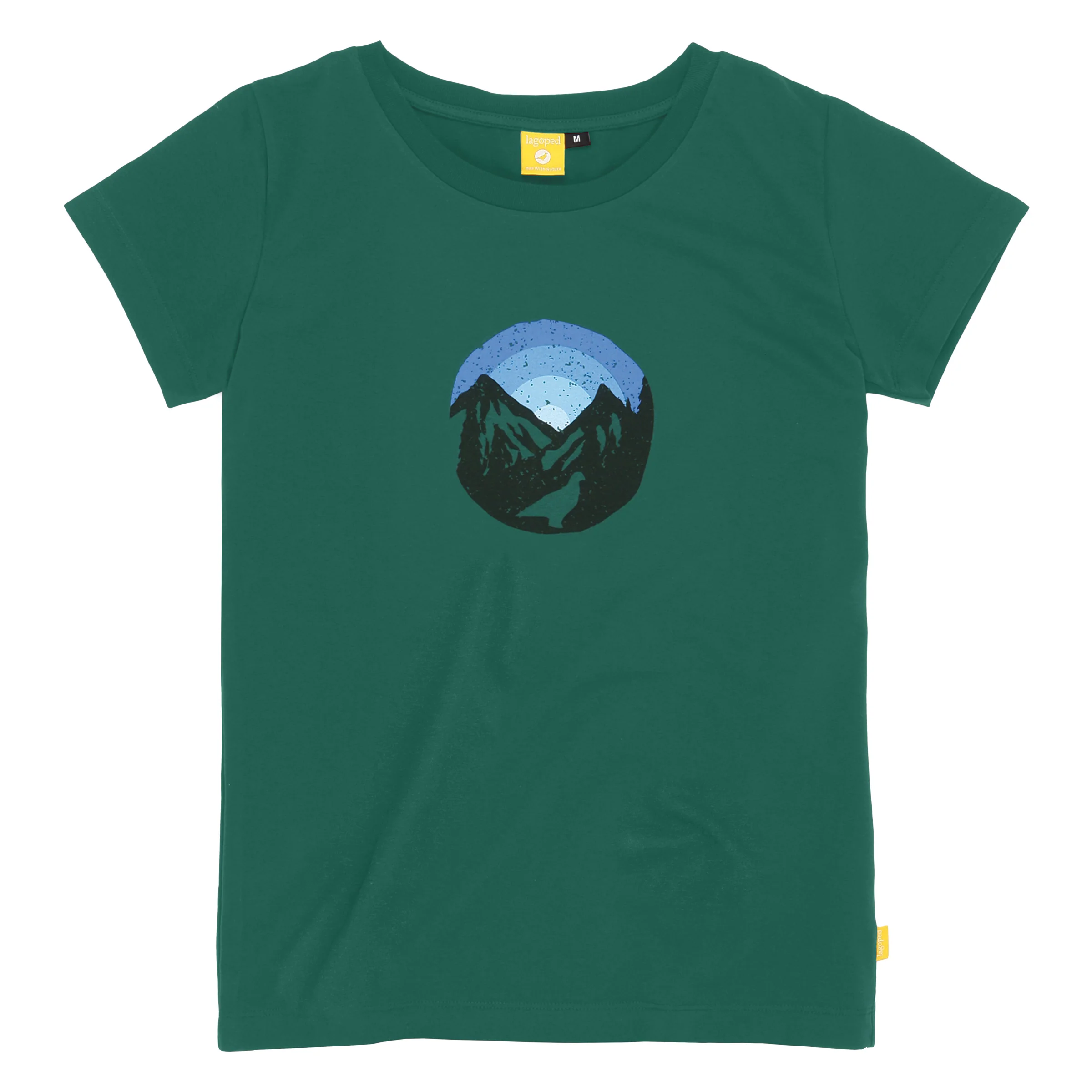 Teeshirt Femme TEEREC MOUNTAIN1 - Image 9