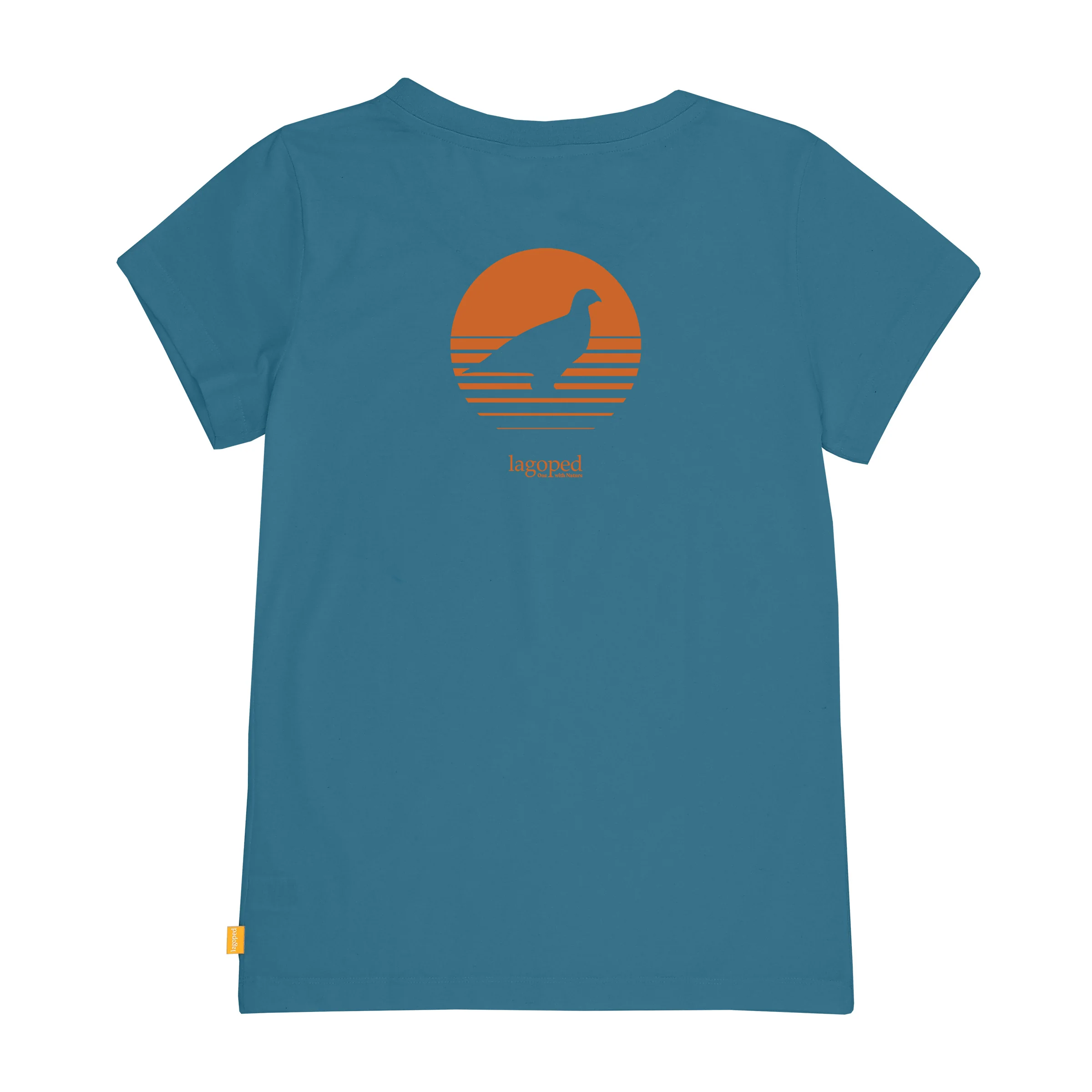 Teeshirt Femme TEEREC SUNSET - Image 11