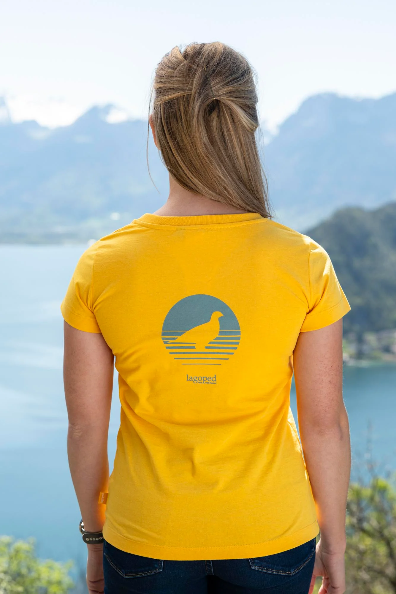 Teeshirt Femme TEEREC SUNSET - Image 3