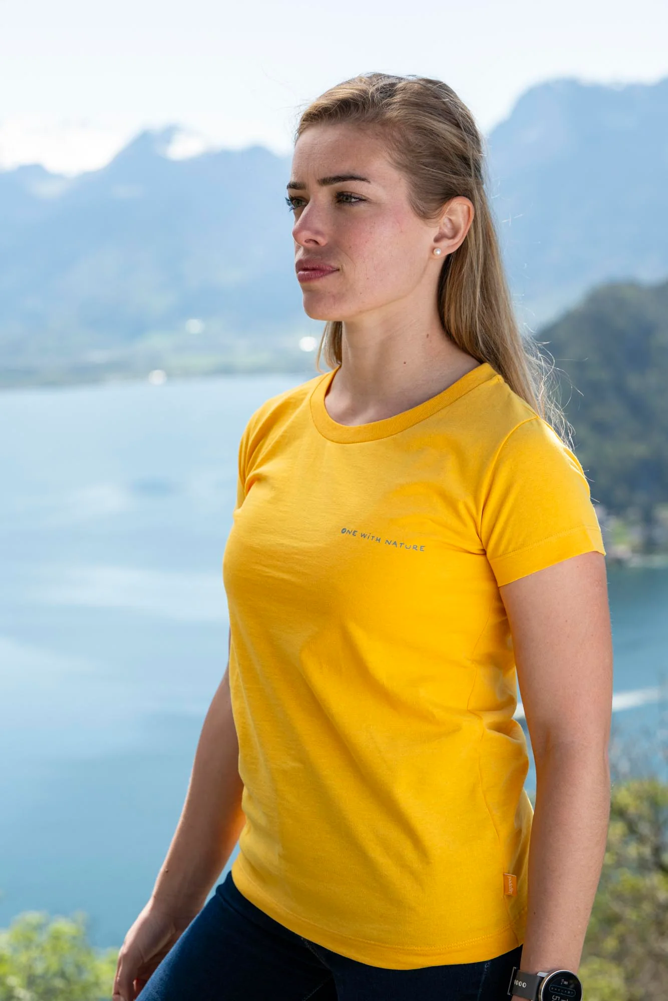 Teeshirt Femme TEEREC SUNSET - Image 4
