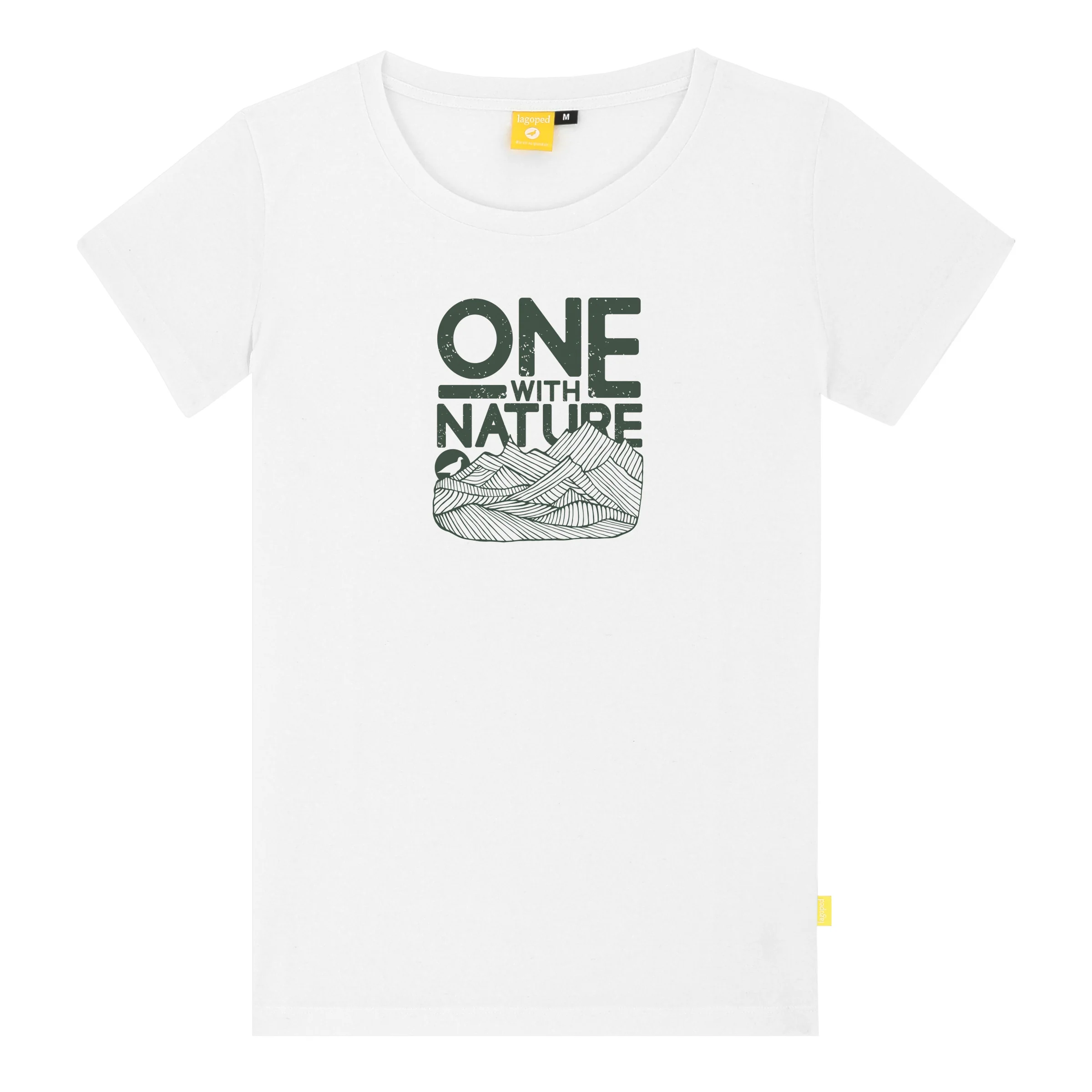 Teeshirt Femme TEEREC ONE LINE - Image 7