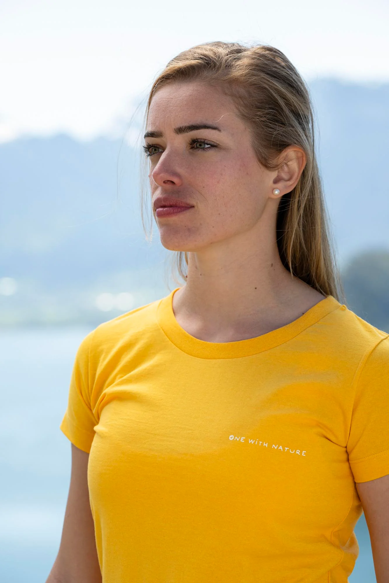 Teeshirt Femme TEEREC ONE 70's - Image 5