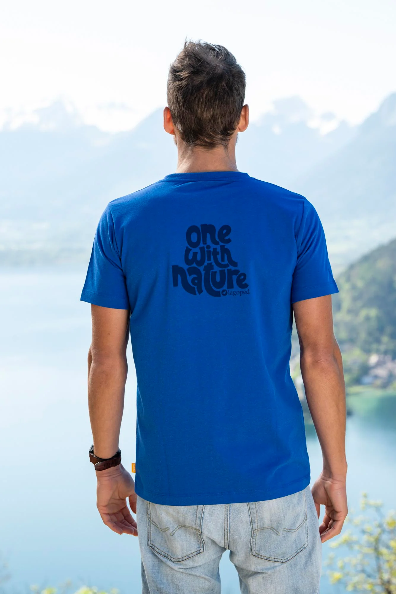 Teeshirt Homme TEEREC ONE 70's - Image 3