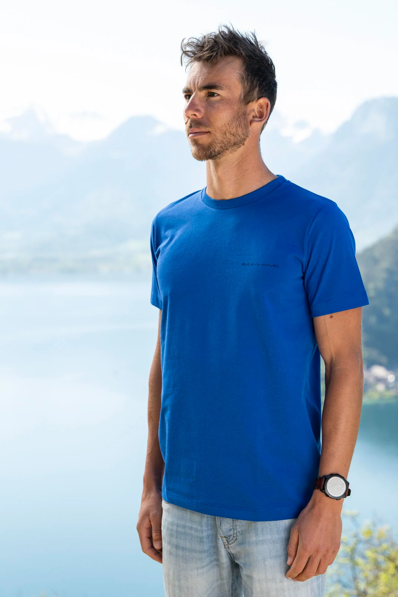 Teeshirt Homme TEEREC ONE 70's - Image 5