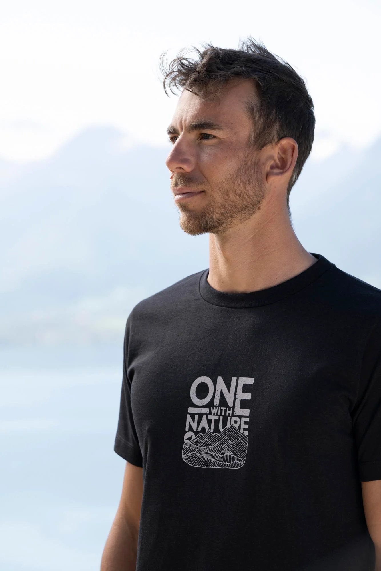 Teeshirt Homme TEEREC ONE LINE - Image 3