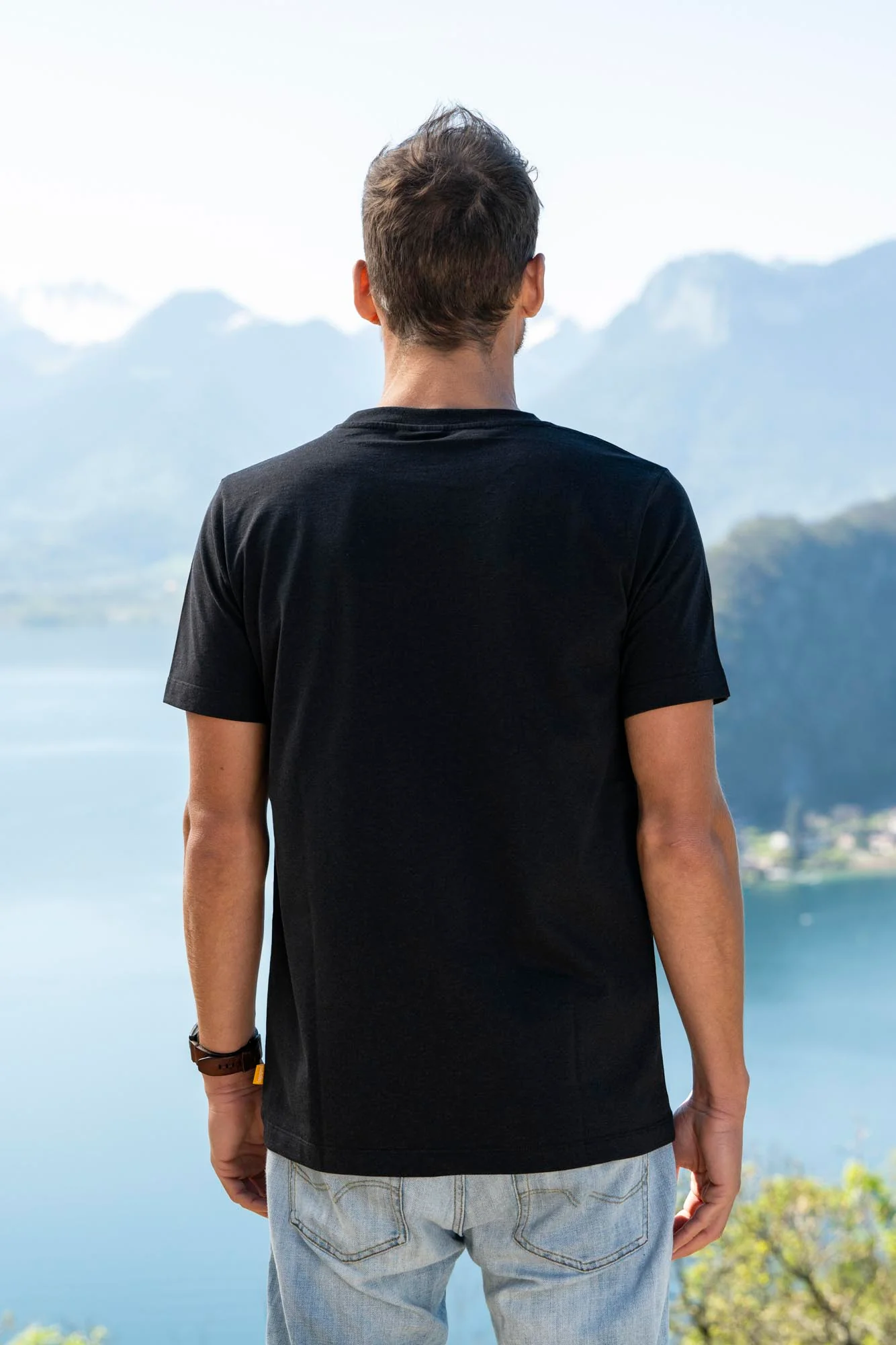 Teeshirt Homme TEEREC ONE LINE - Image 5