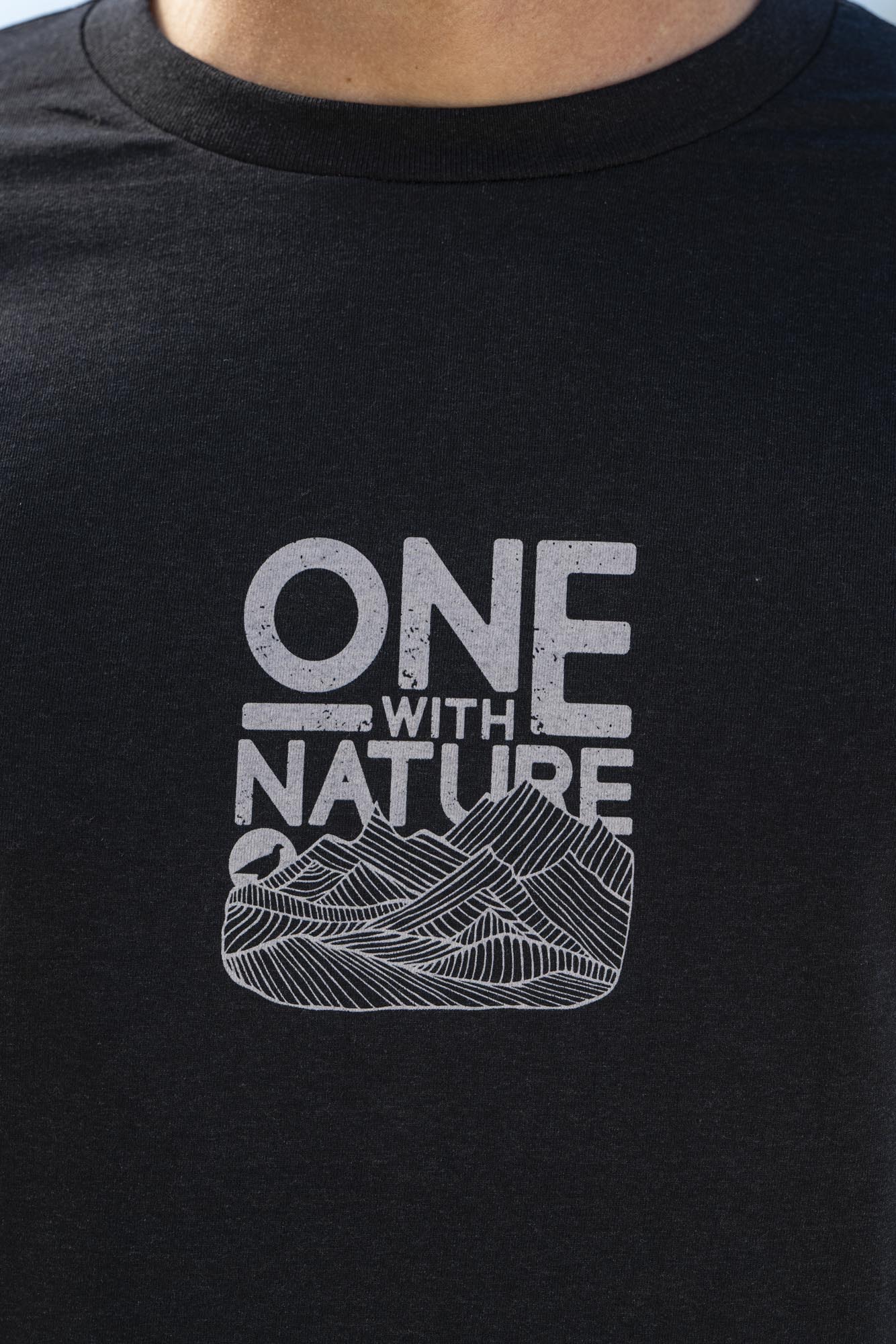 Teeshirt Homme TEEREC ONE LINE - Image 6