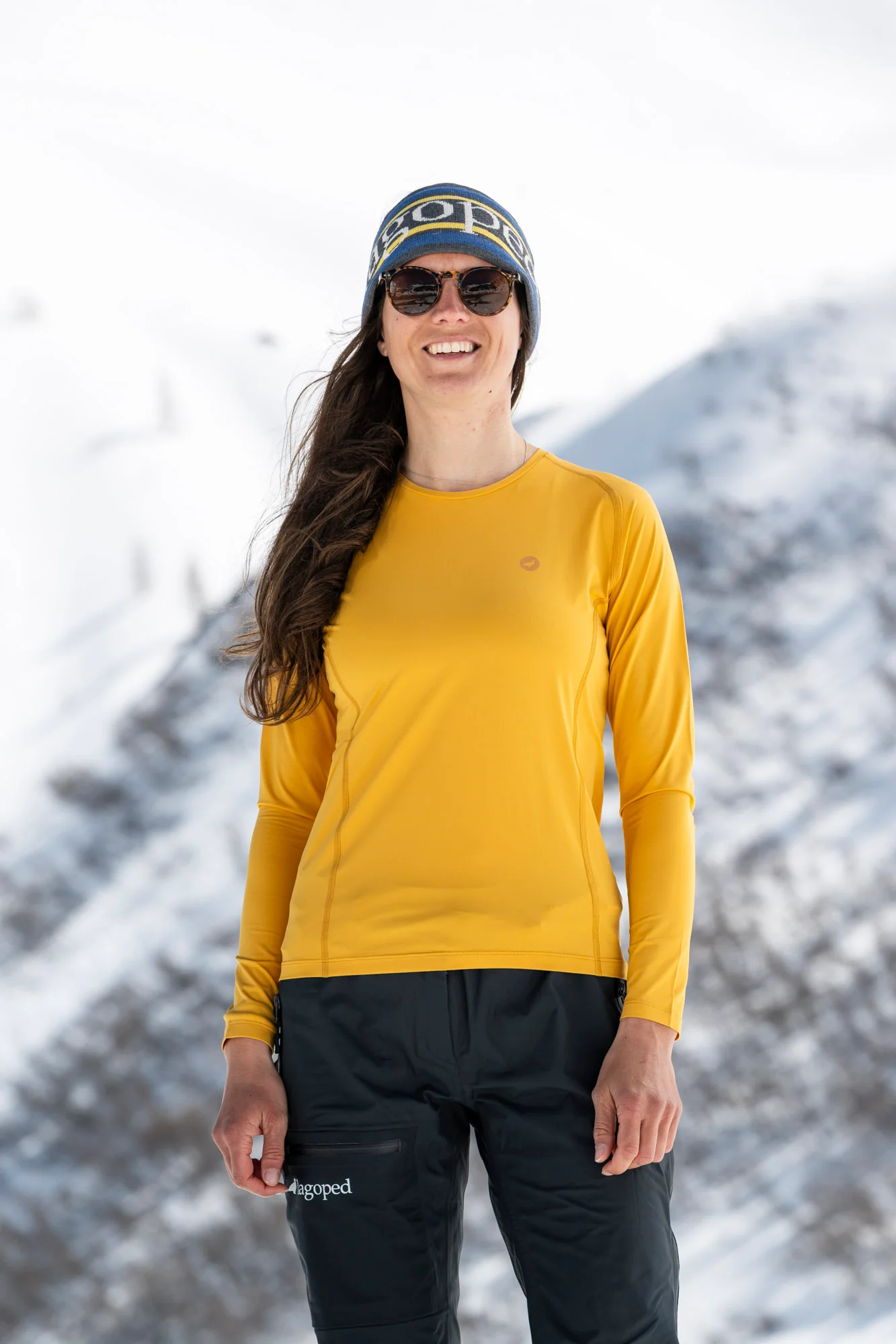 Teeshirt Technique Femme ROKA - Image 7