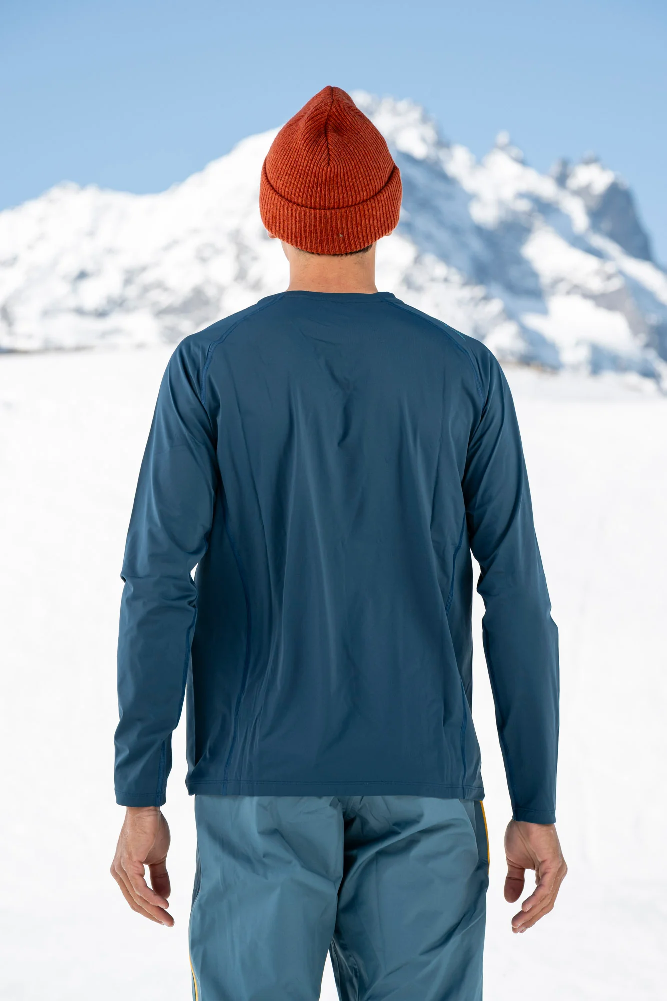 Teeshirt Technique Homme ROKA - Image 18