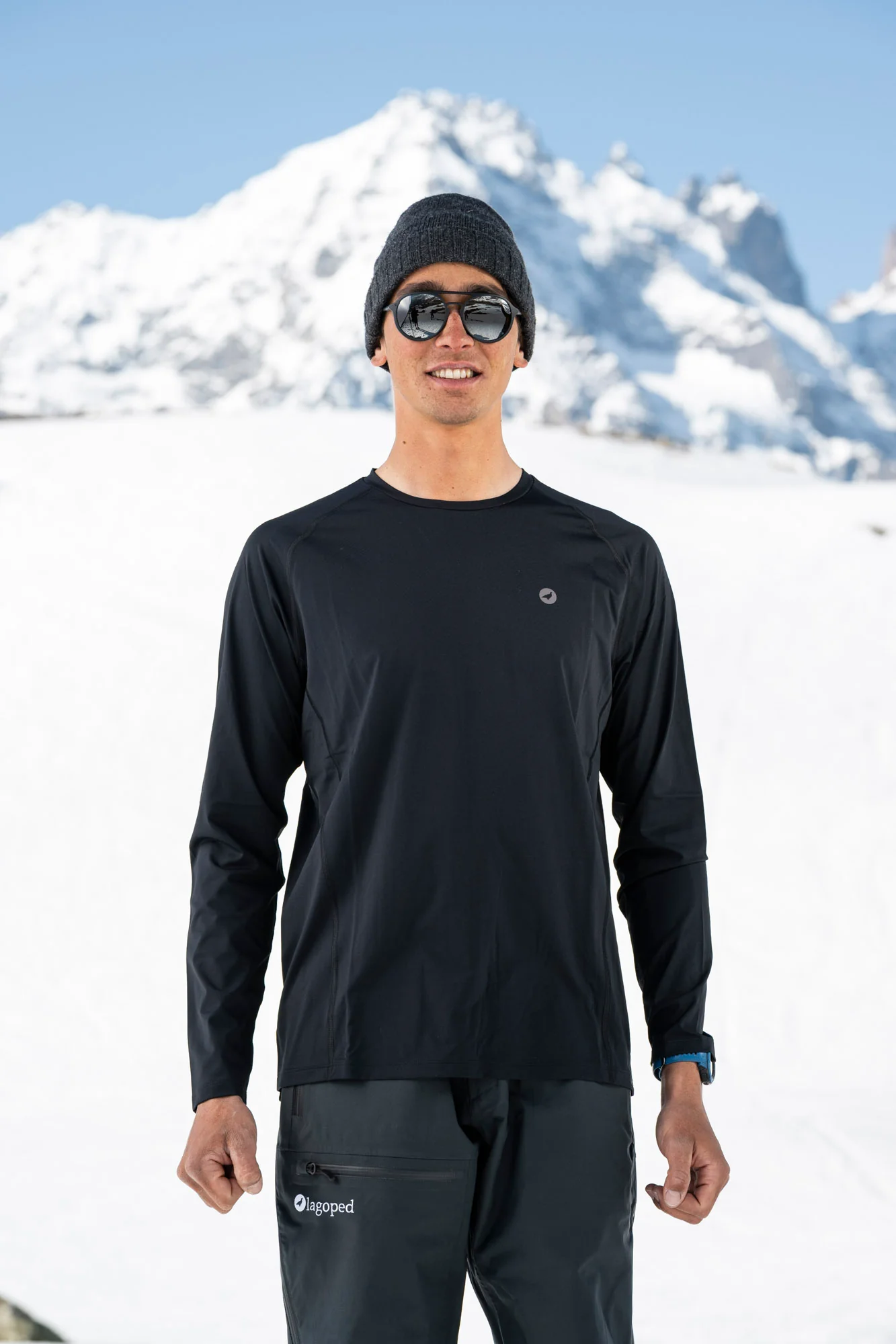 Teeshirt Technique Homme ROKA - Image 25