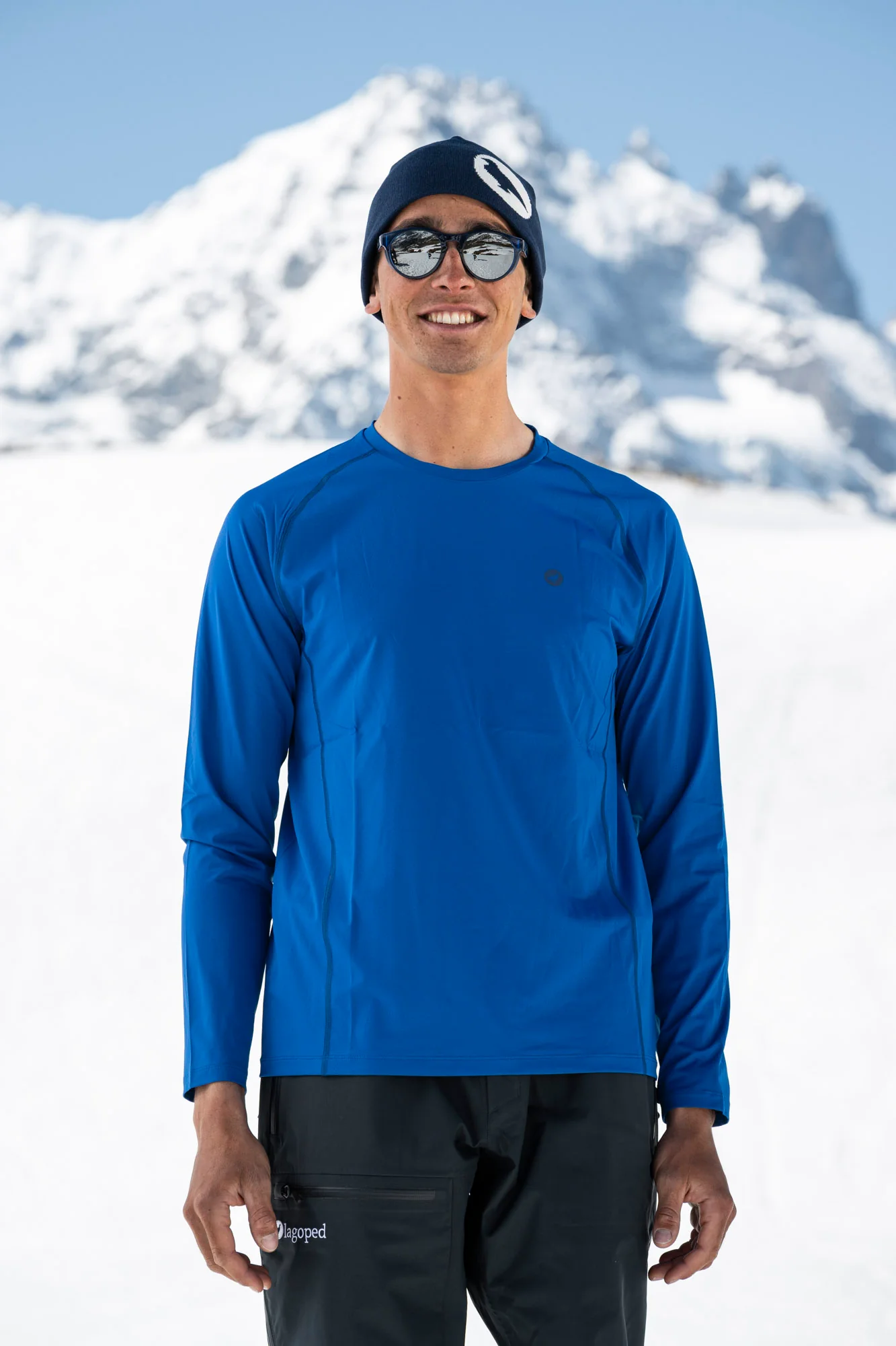 Teeshirt Technique Homme ROKA - Image 5