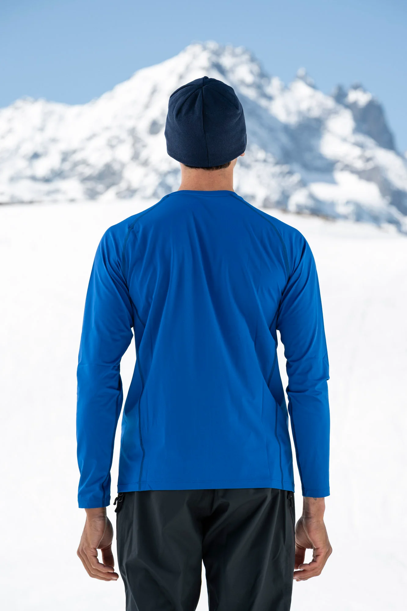 Teeshirt Technique Homme ROKA - Image 7