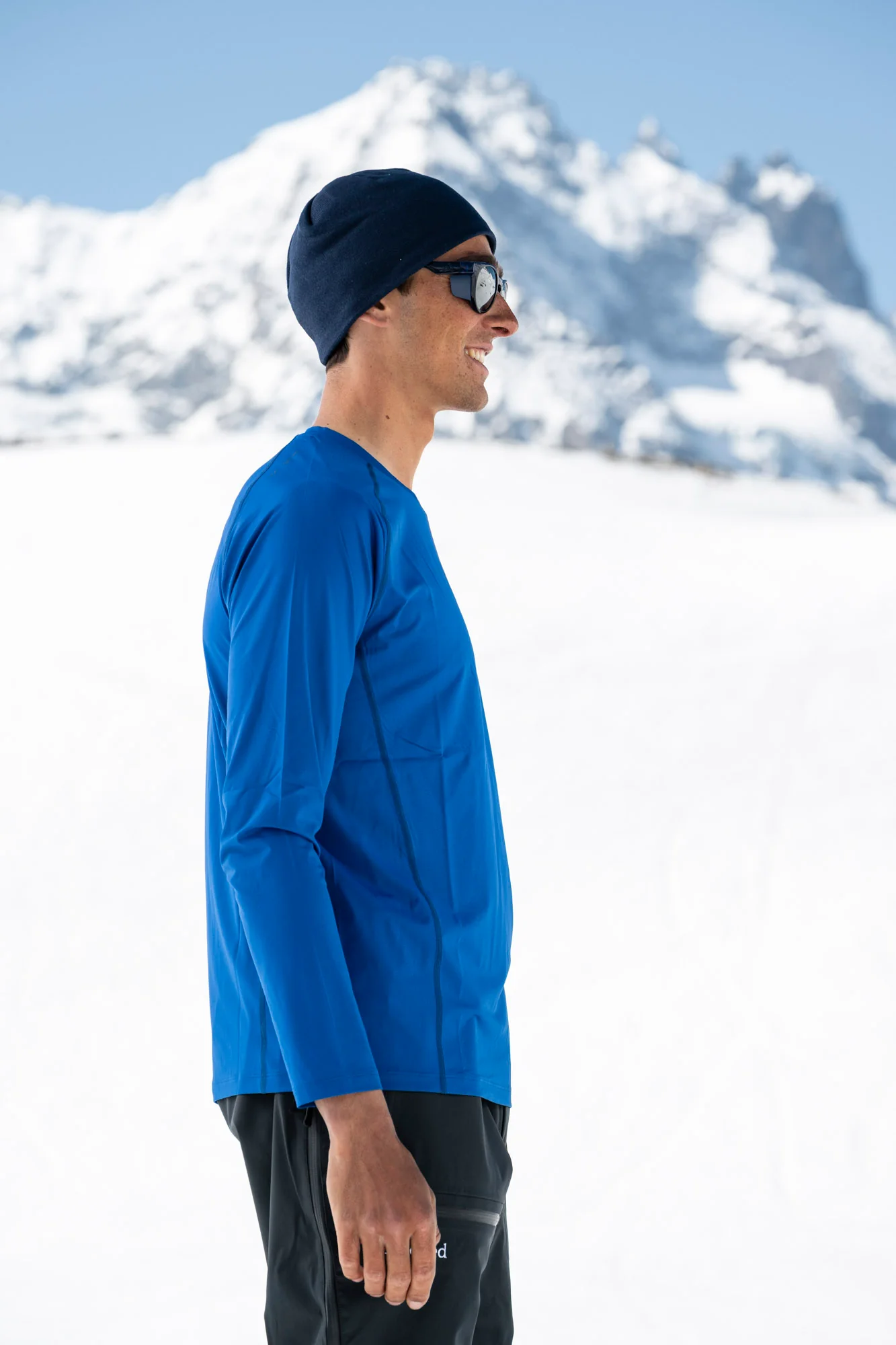 Teeshirt Technique Homme ROKA - Image 8