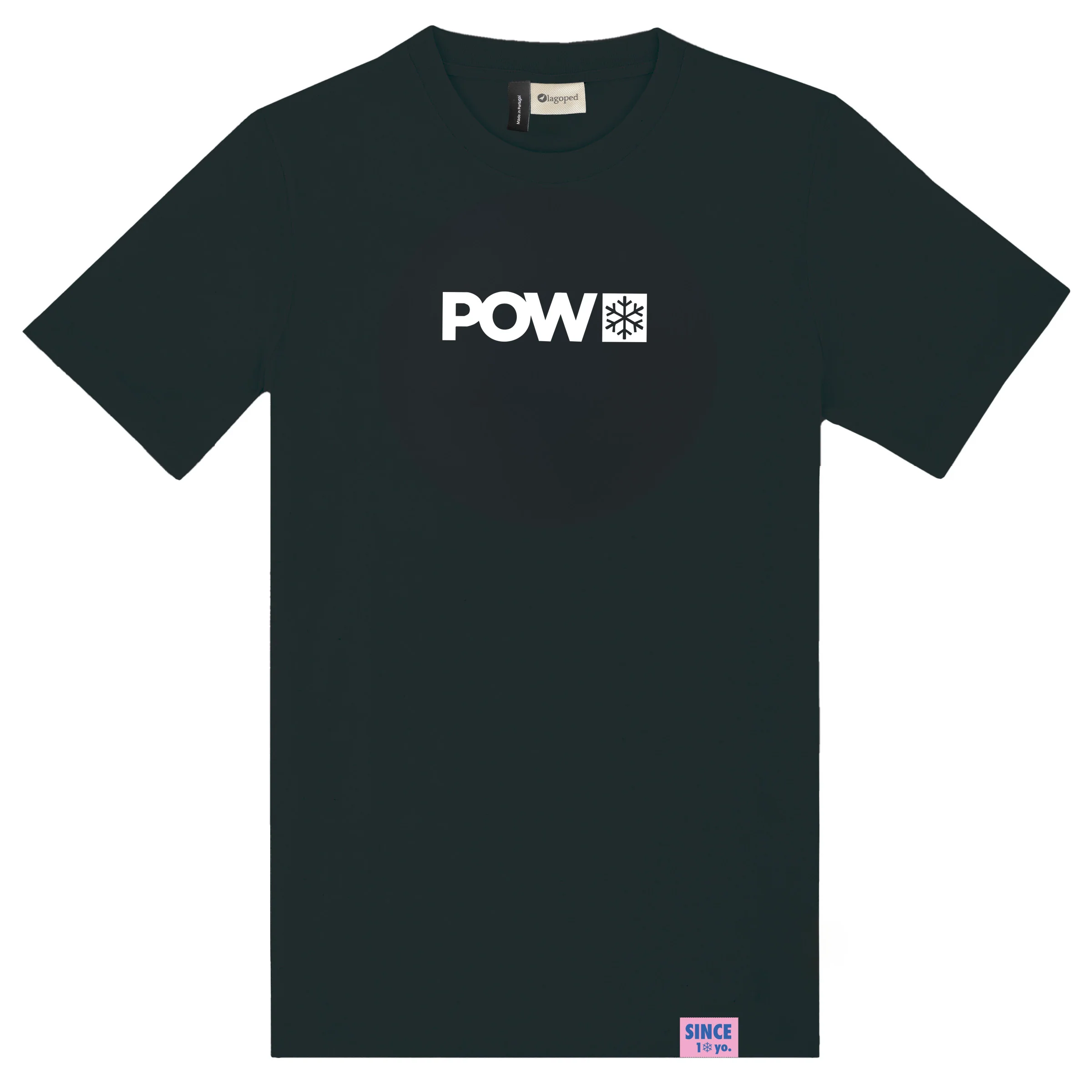 Teeshirt Unisexe TEEREC POW - Image 5