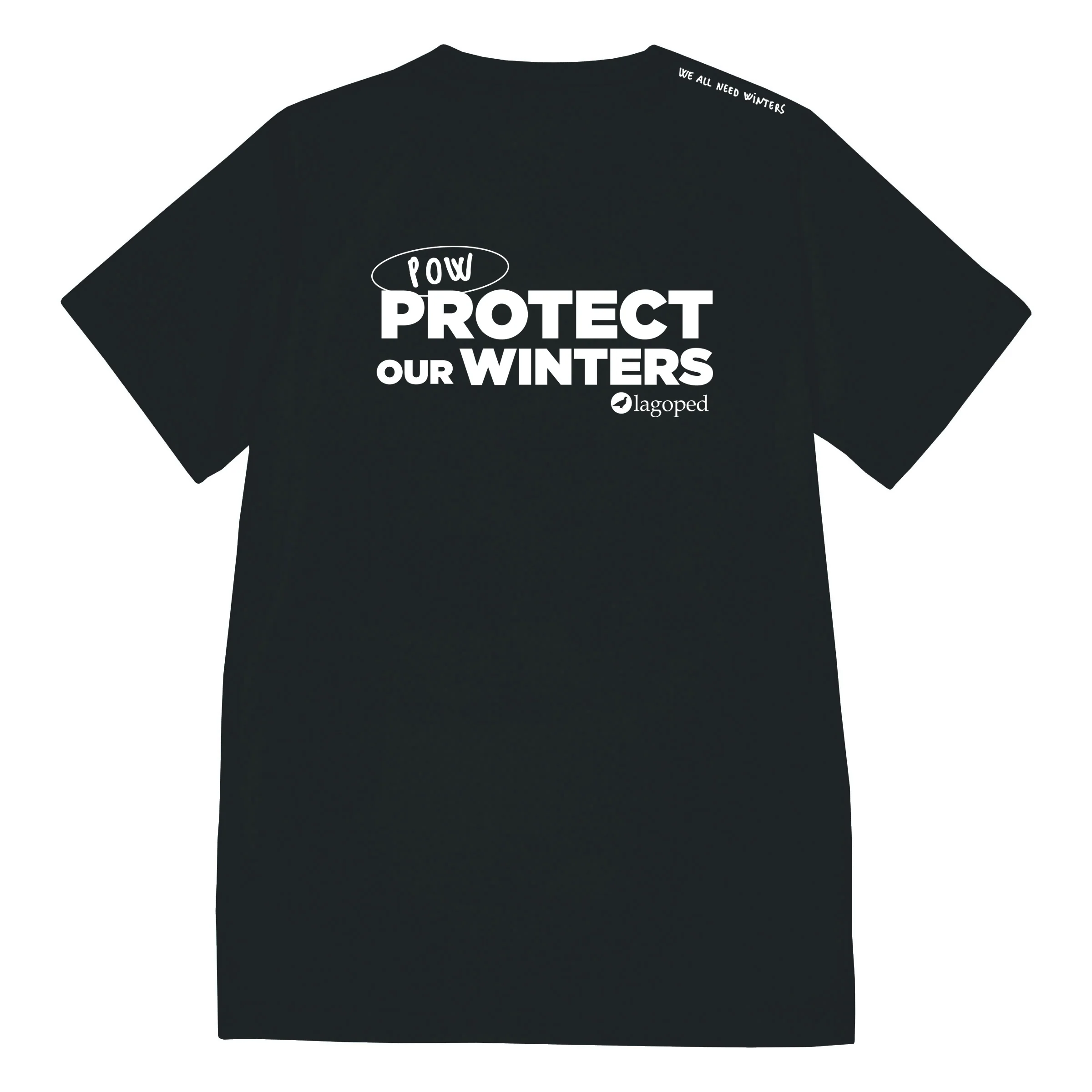 Teeshirt Unisexe TEEREC POW - Image 6