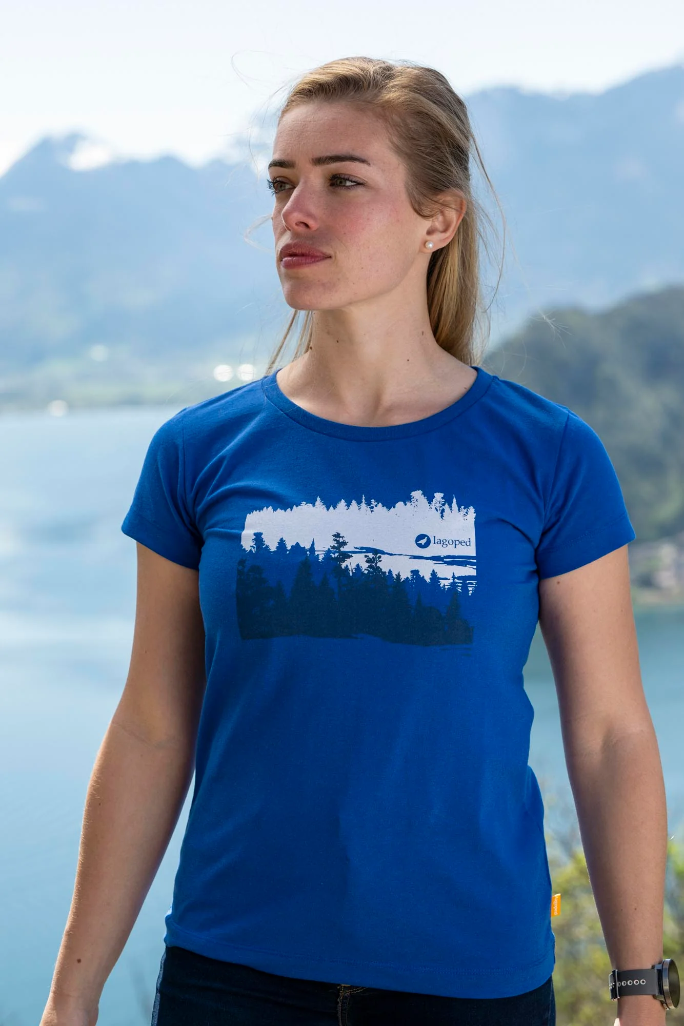 Teeshirt Femme TEEREC FOREST