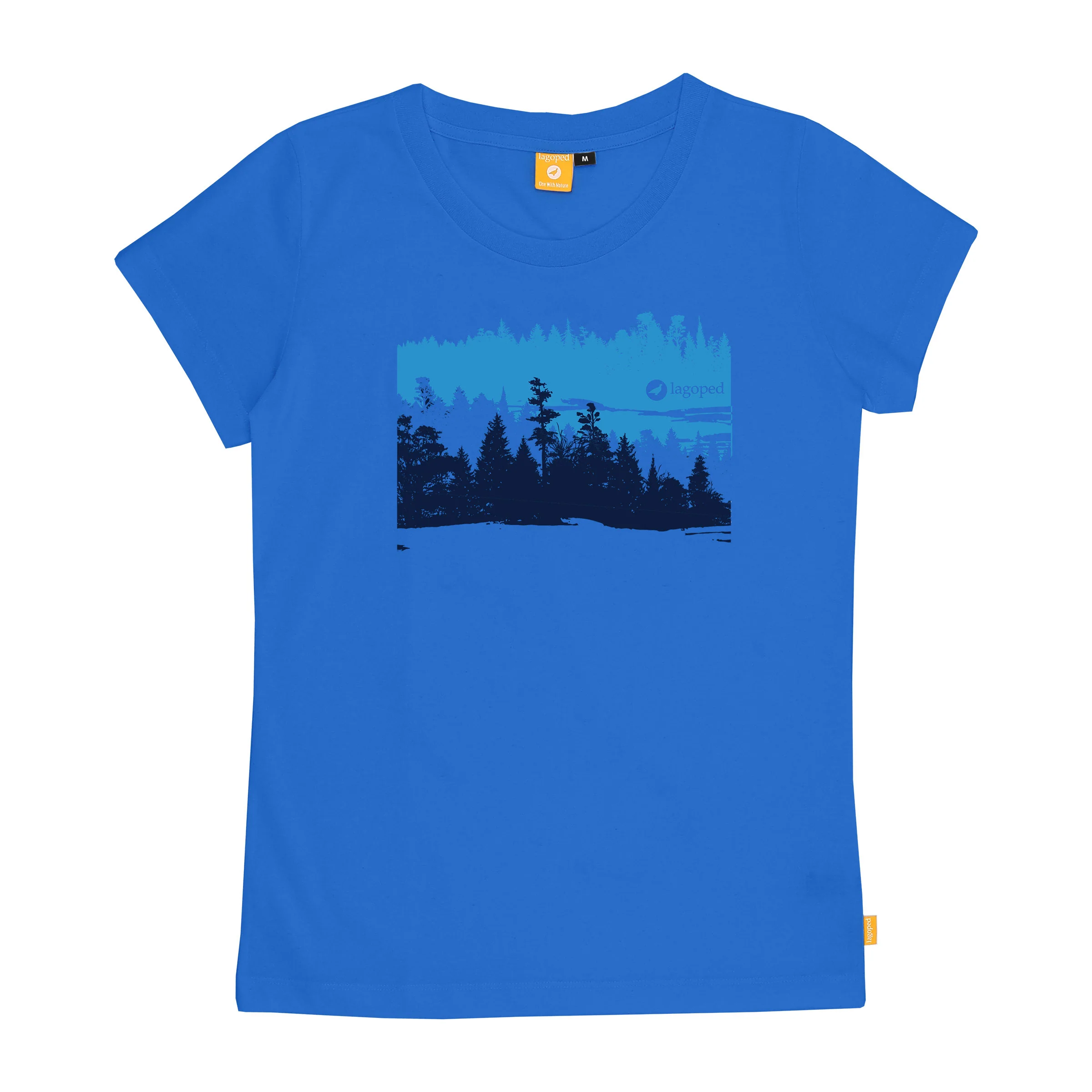 Teeshirt Femme TEEREC FOREST - Image 8