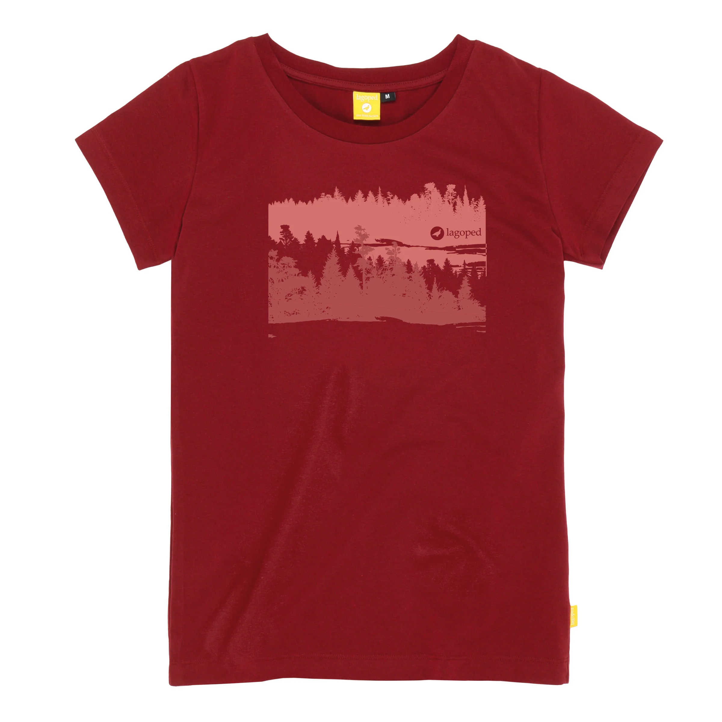 Teeshirt Femme TEEREC FOREST - Image 9