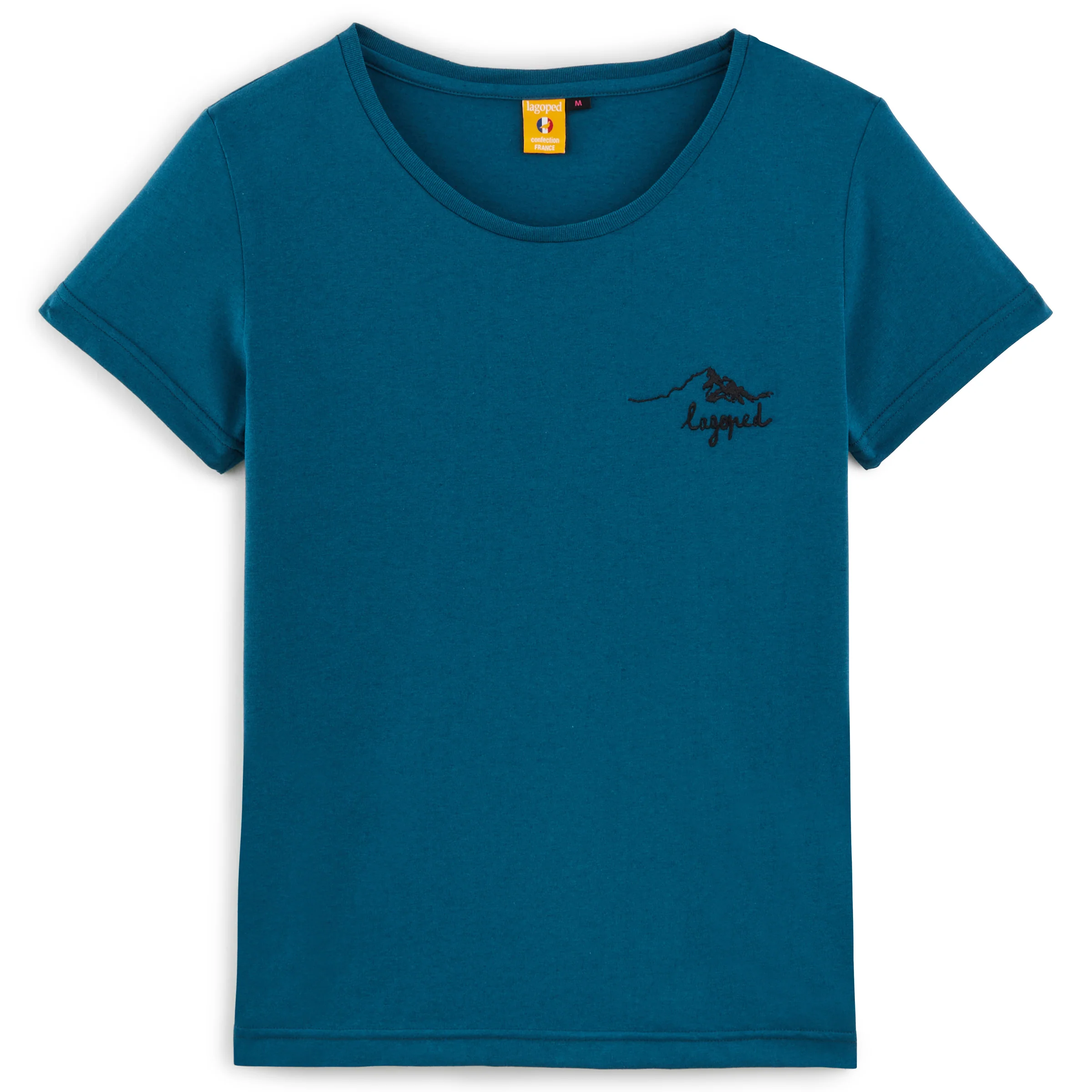 Teeshirt Vallée Femme TEEREC LOKAAL
