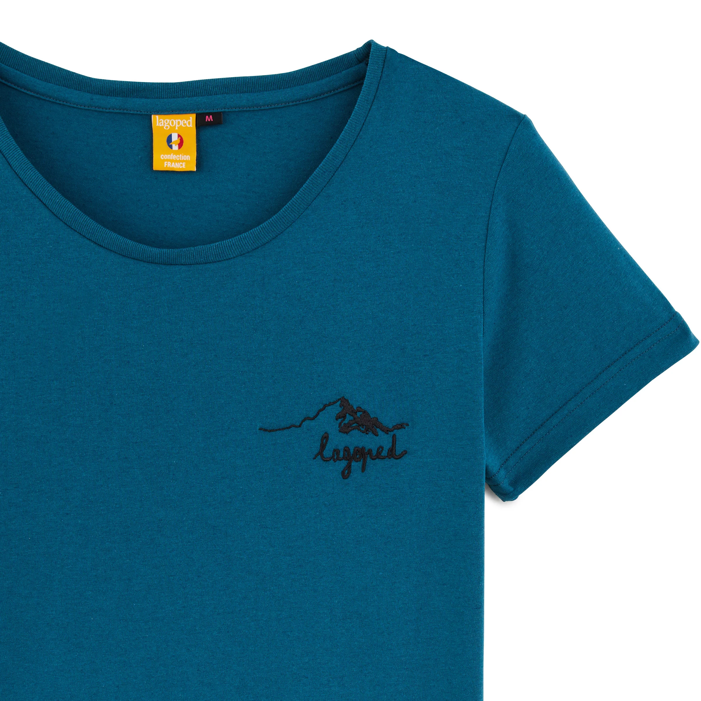 Teeshirt Vallée Femme TEEREC LOKAAL - Image 2