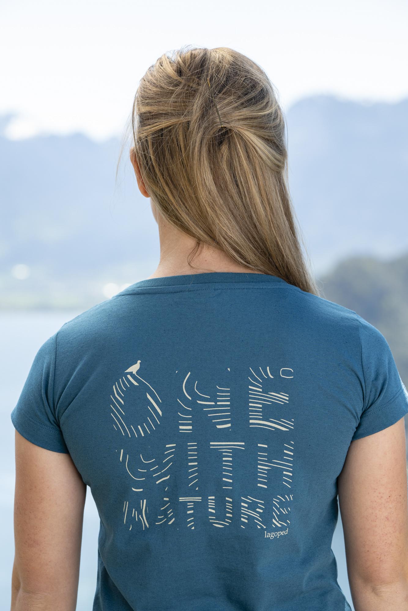 Teeshirt Femme TEEREC ONEAGAIN - Image 2