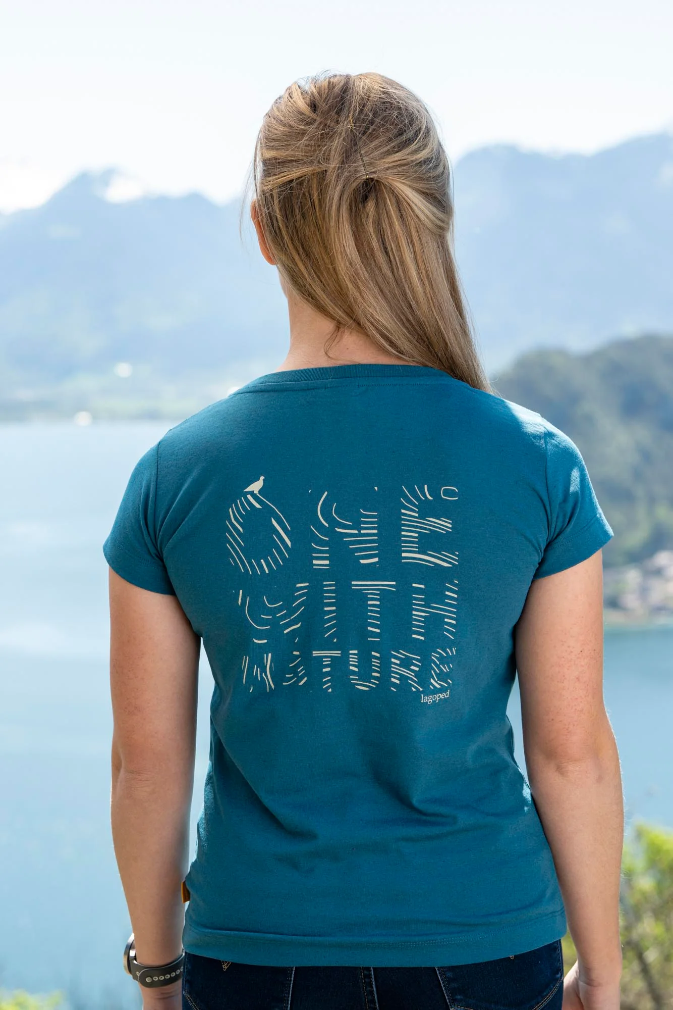 Teeshirt Femme TEEREC ONEAGAIN - Image 6