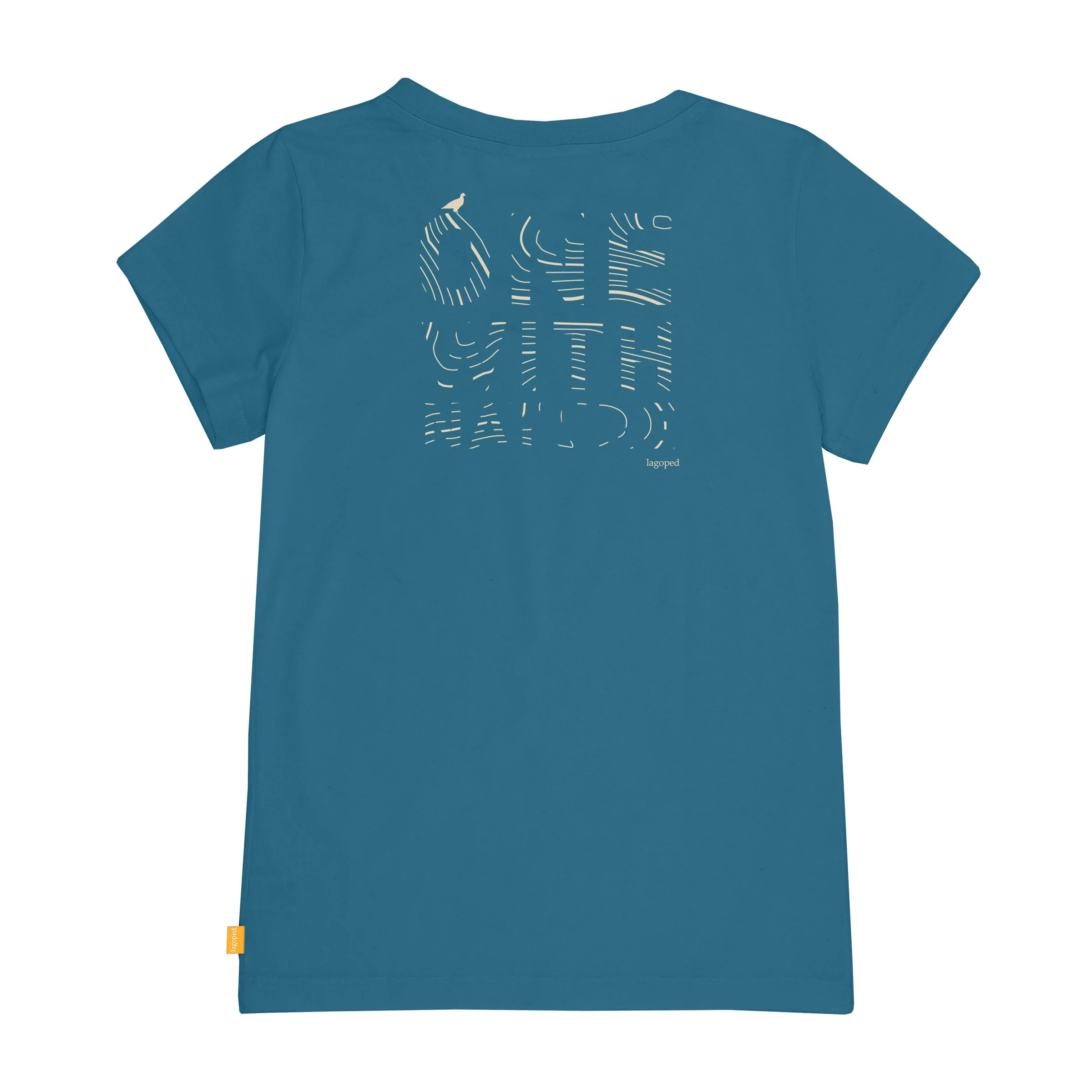 Teeshirt Femme TEEREC ONEAGAIN - Image 8