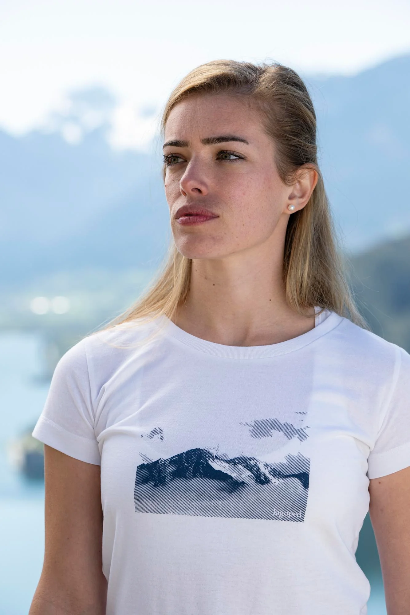 Teeshirt Femme TEEREC SUMMIT