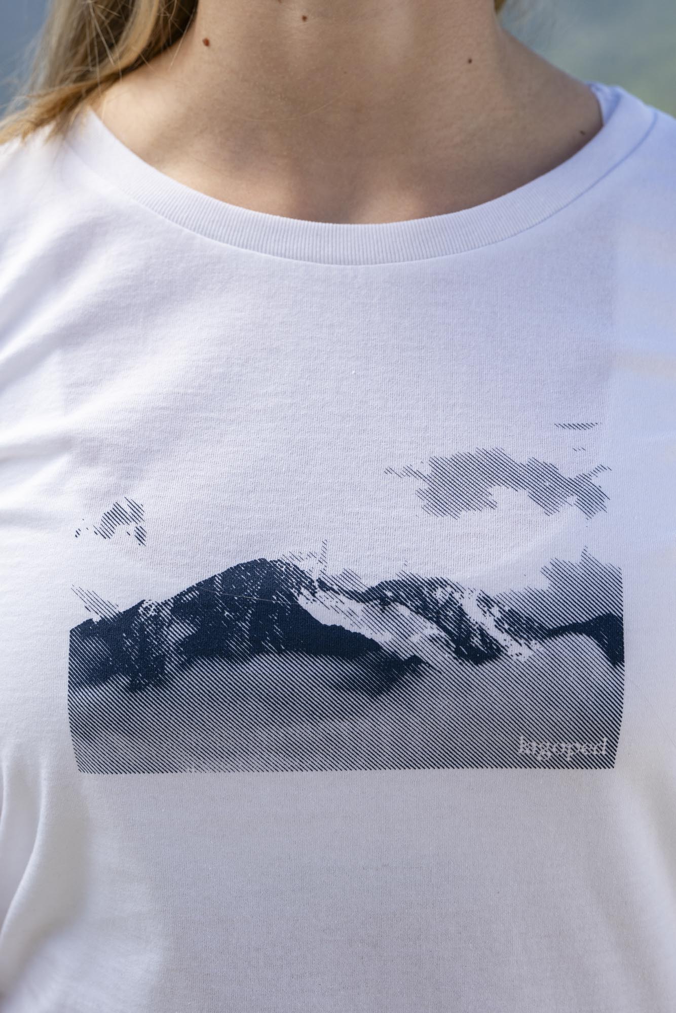 Teeshirt Femme TEEREC SUMMIT - Image 2