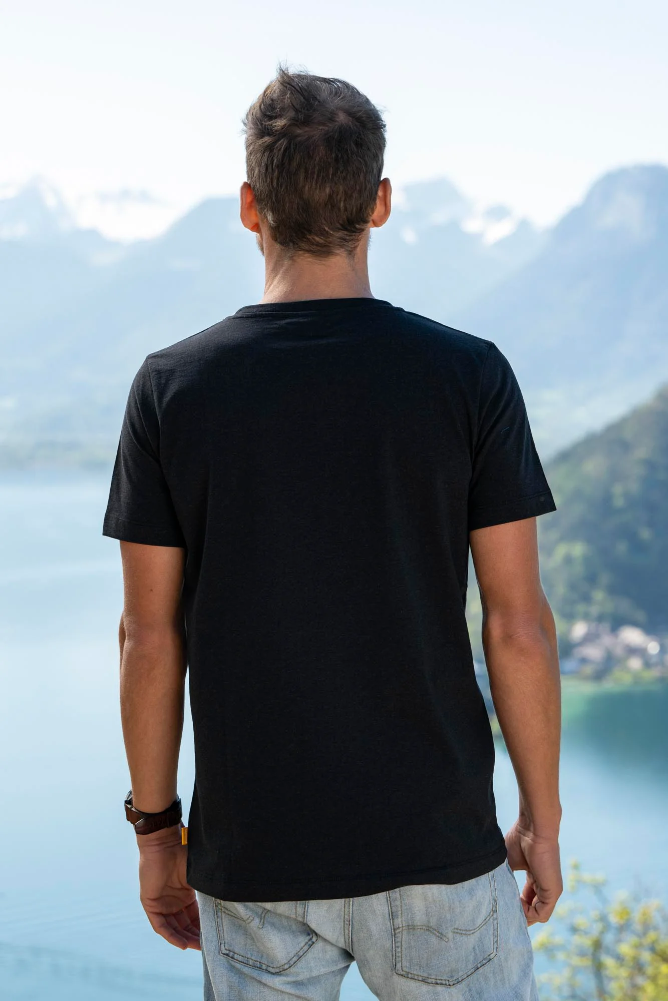Teeshirt Homme TEEREC FOREST - Image 5