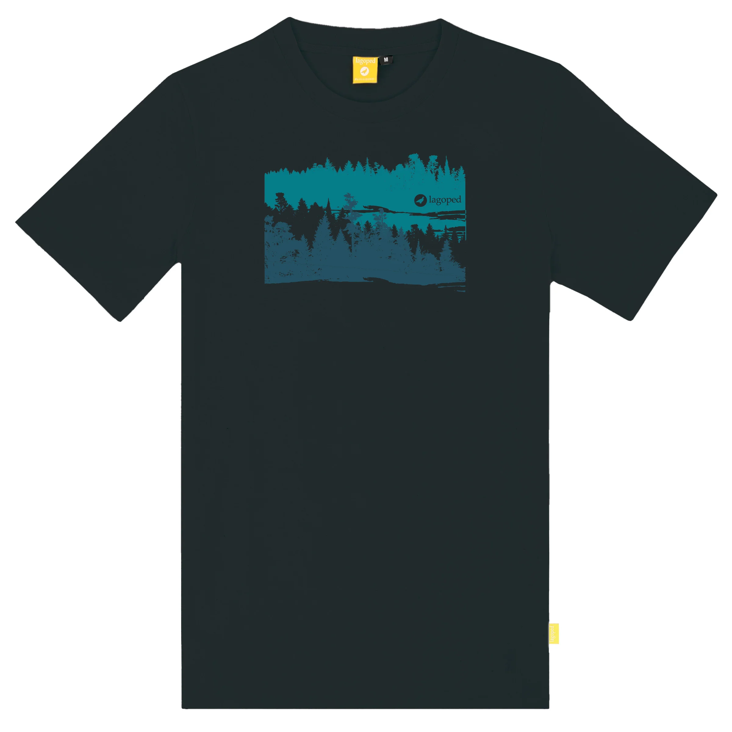 Teeshirt Homme TEEREC FOREST - Image 8
