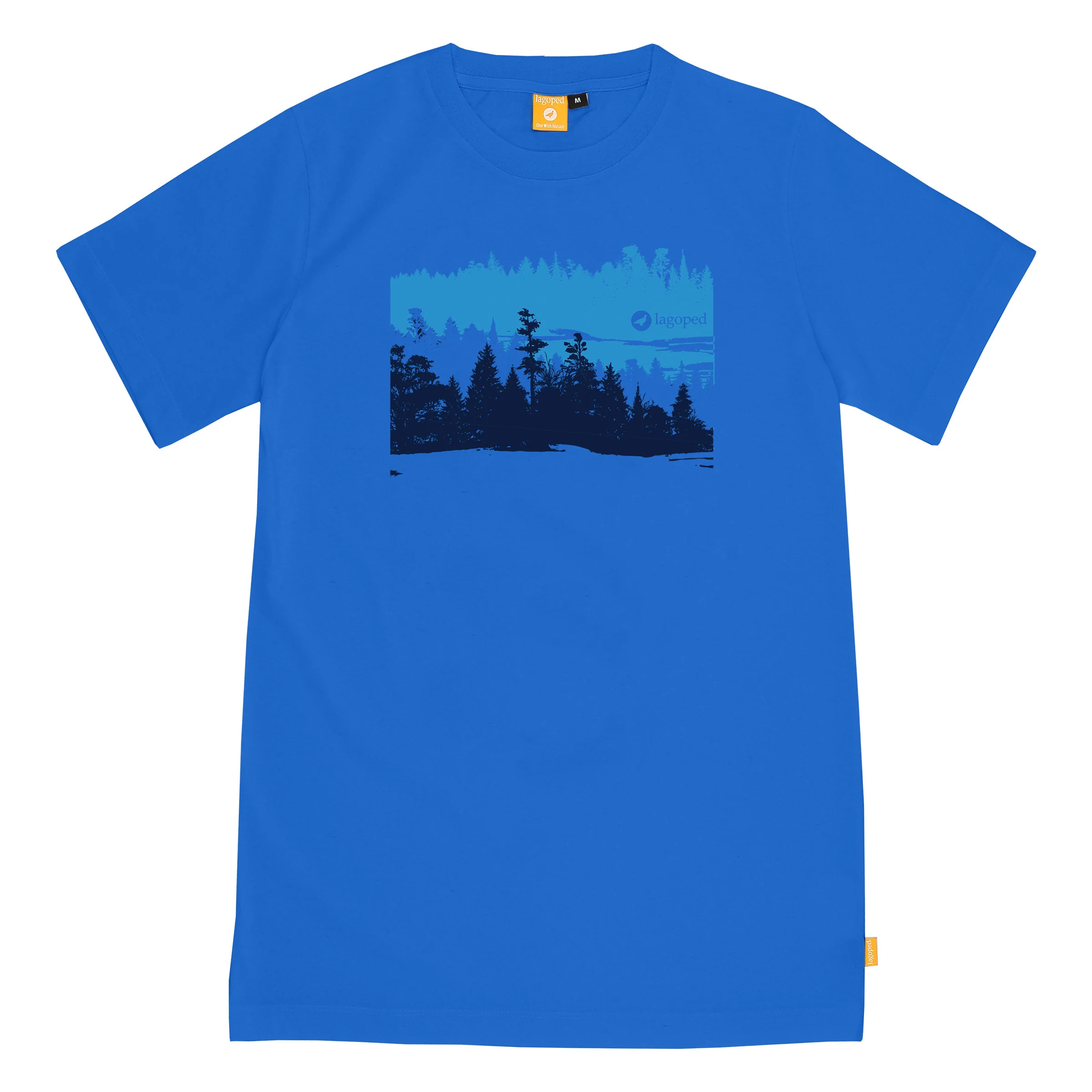 Teeshirt Homme TEEREC FOREST - Image 9
