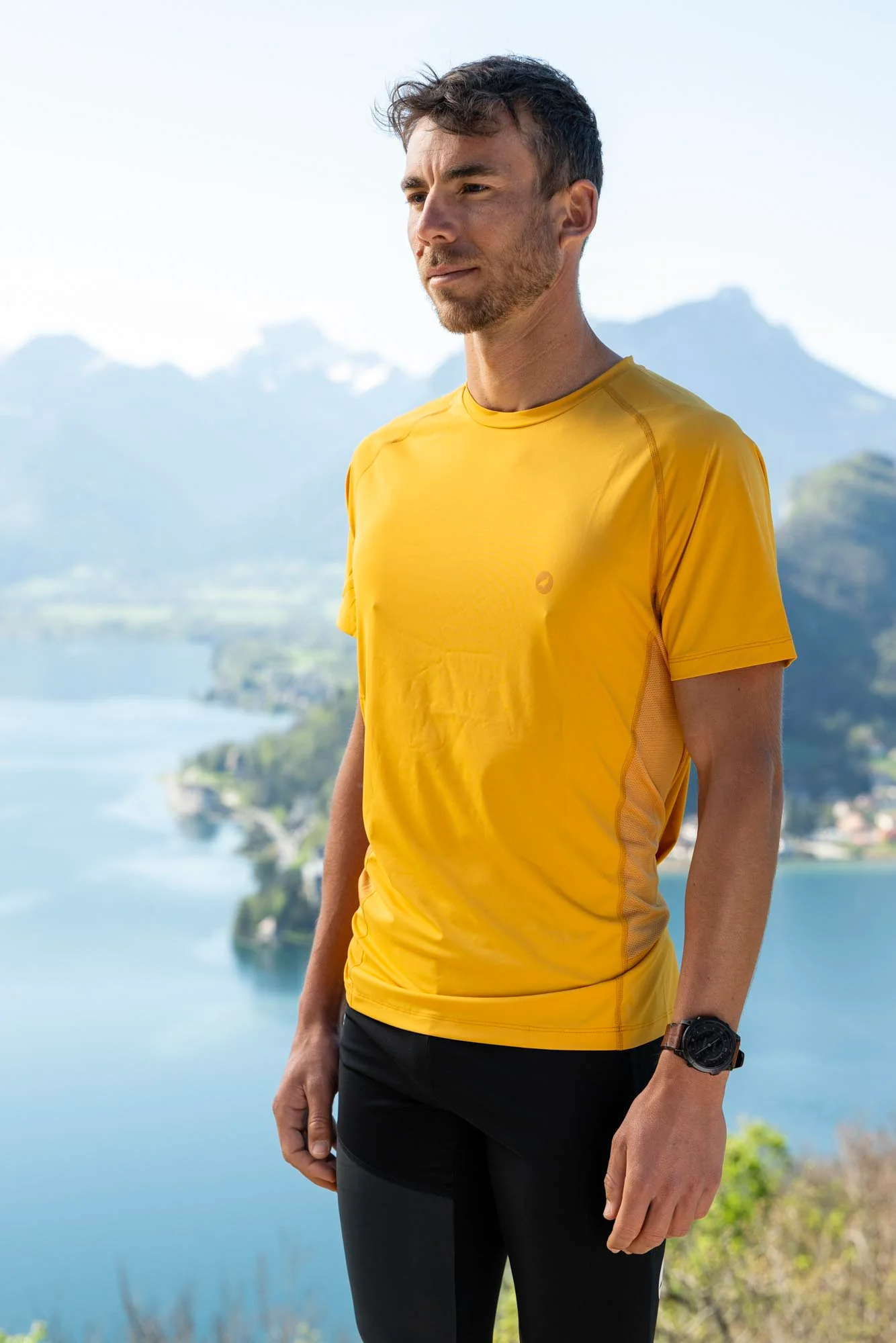 Teeshirt Technique Homme TEETREK - Image 10