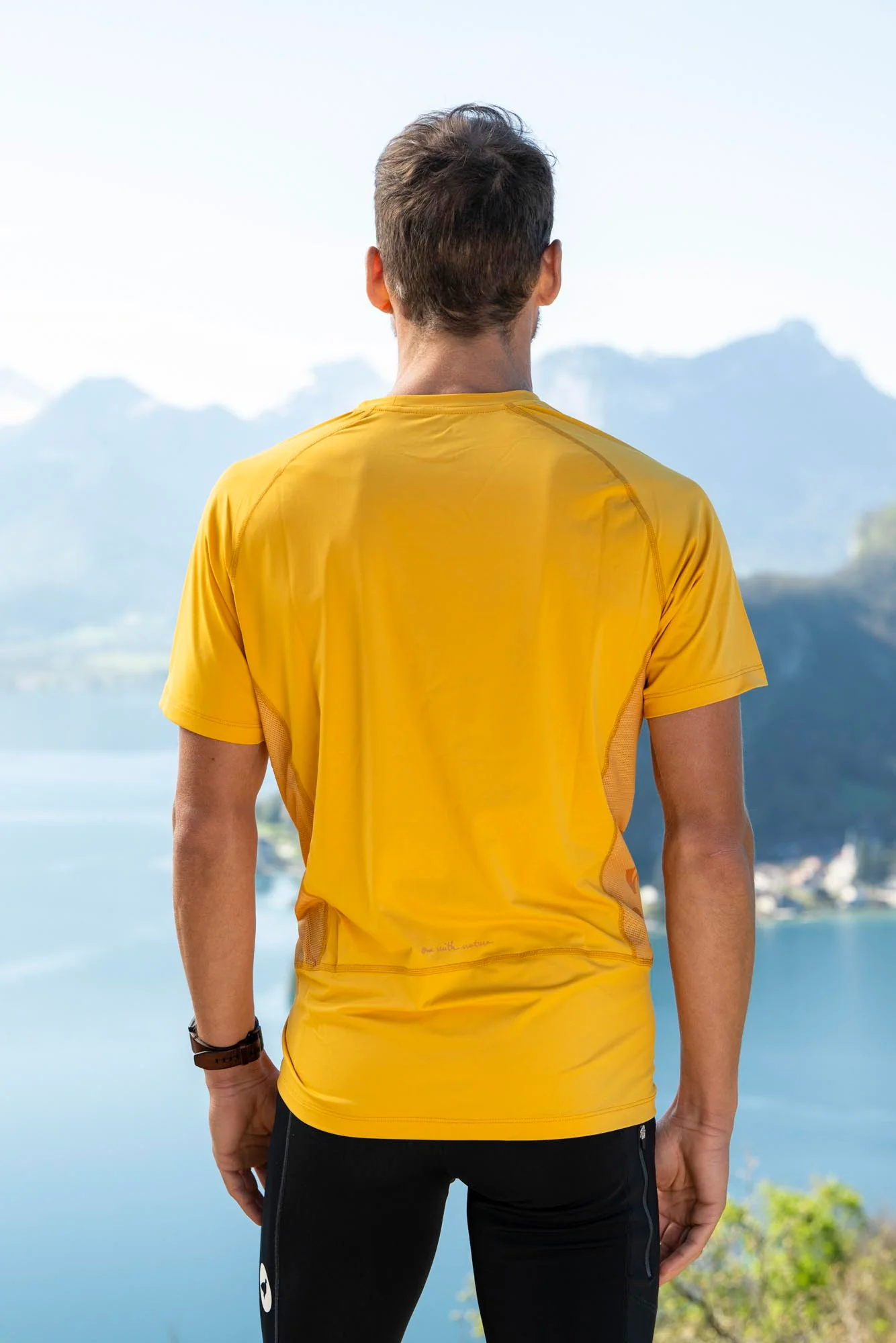 Teeshirt Technique Homme TEETREK - Image 12