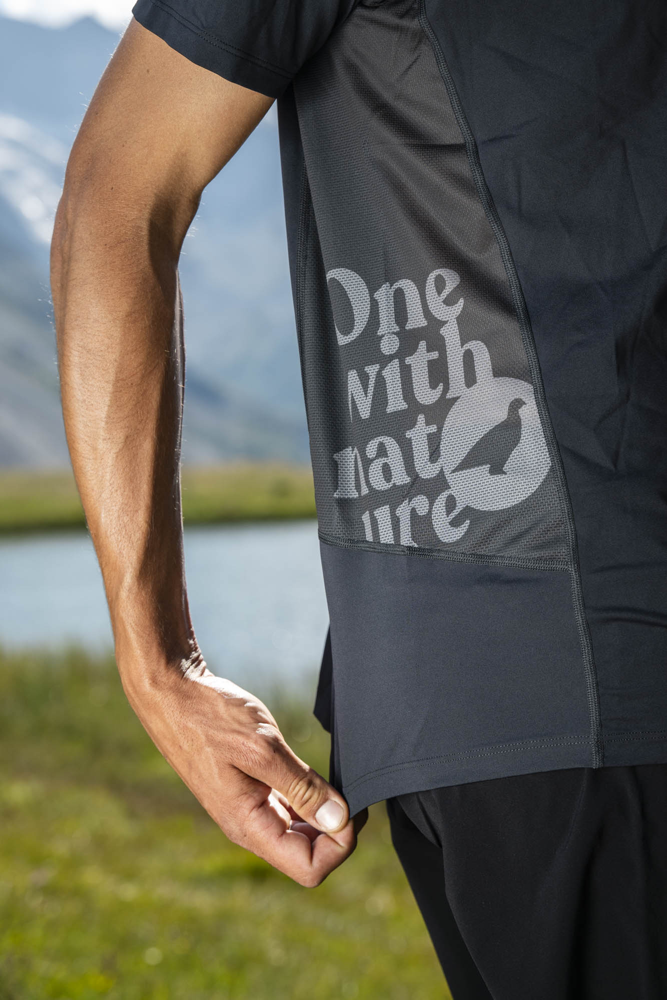 Teeshirt Technique Homme TEETREK - Image 27