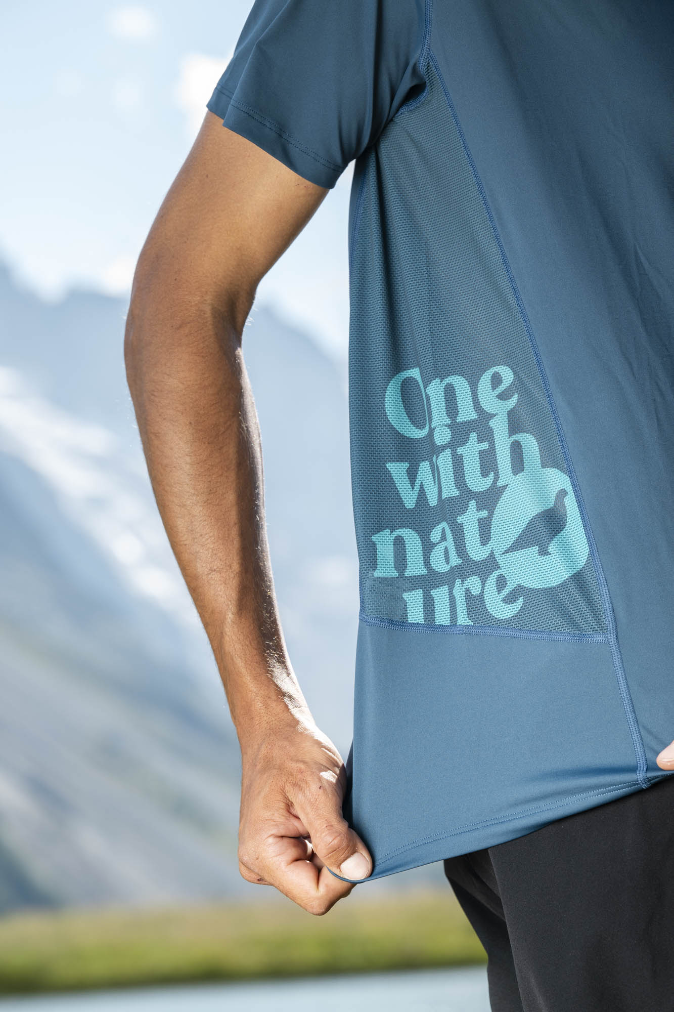 Teeshirt Technique Homme TEETREK - Image 30