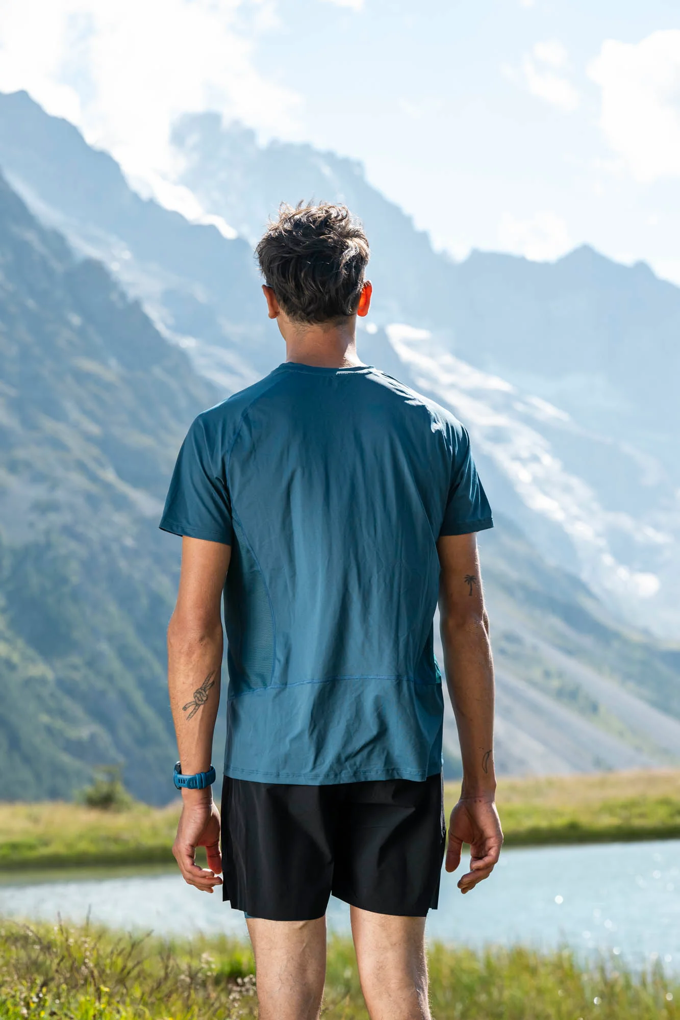 Teeshirt Technique Homme TEETREK - Image 31