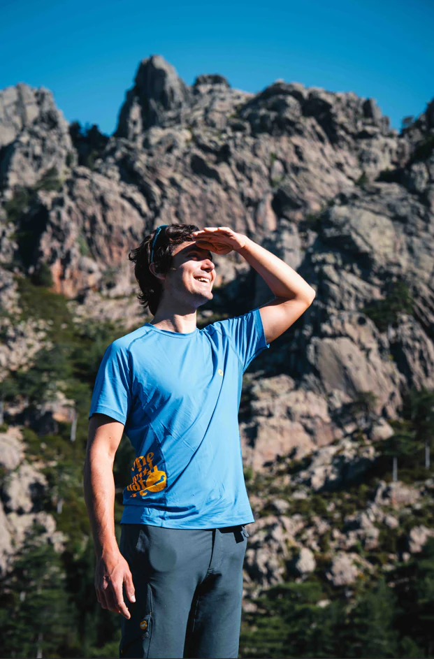 Teeshirt Technique Homme TEETREK - Image 7