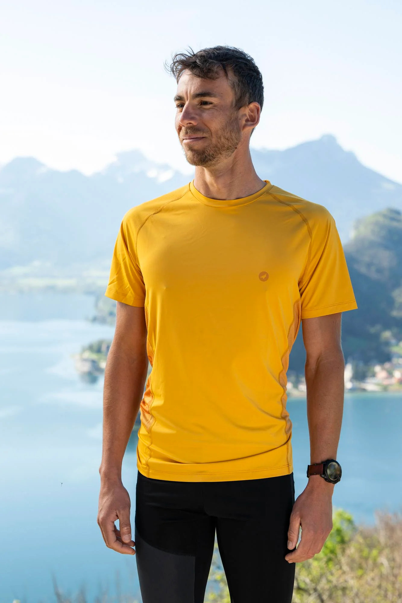 Teeshirt Technique Homme TEETREK - Image 8