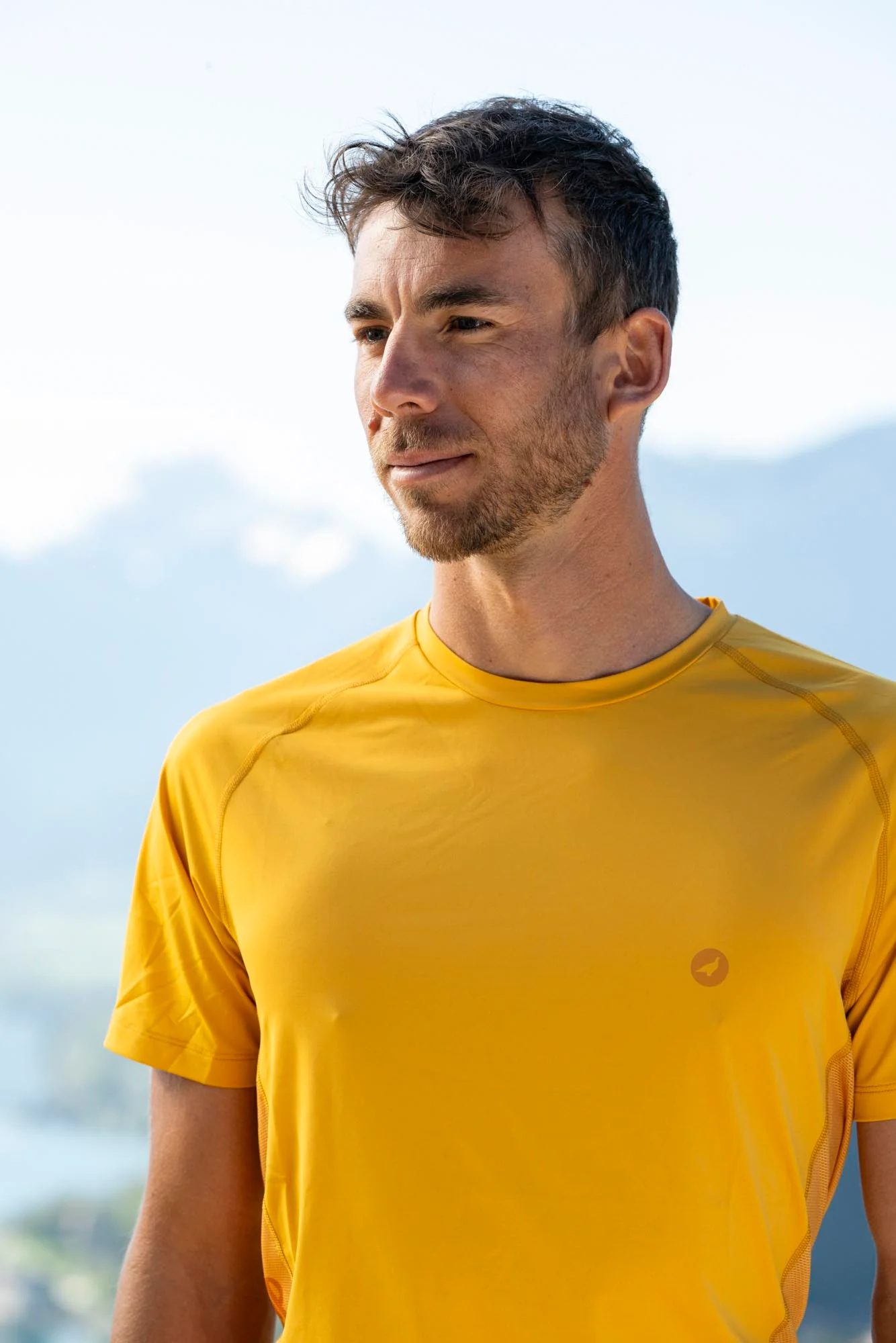 Teeshirt Technique Homme TEETREK - Image 9