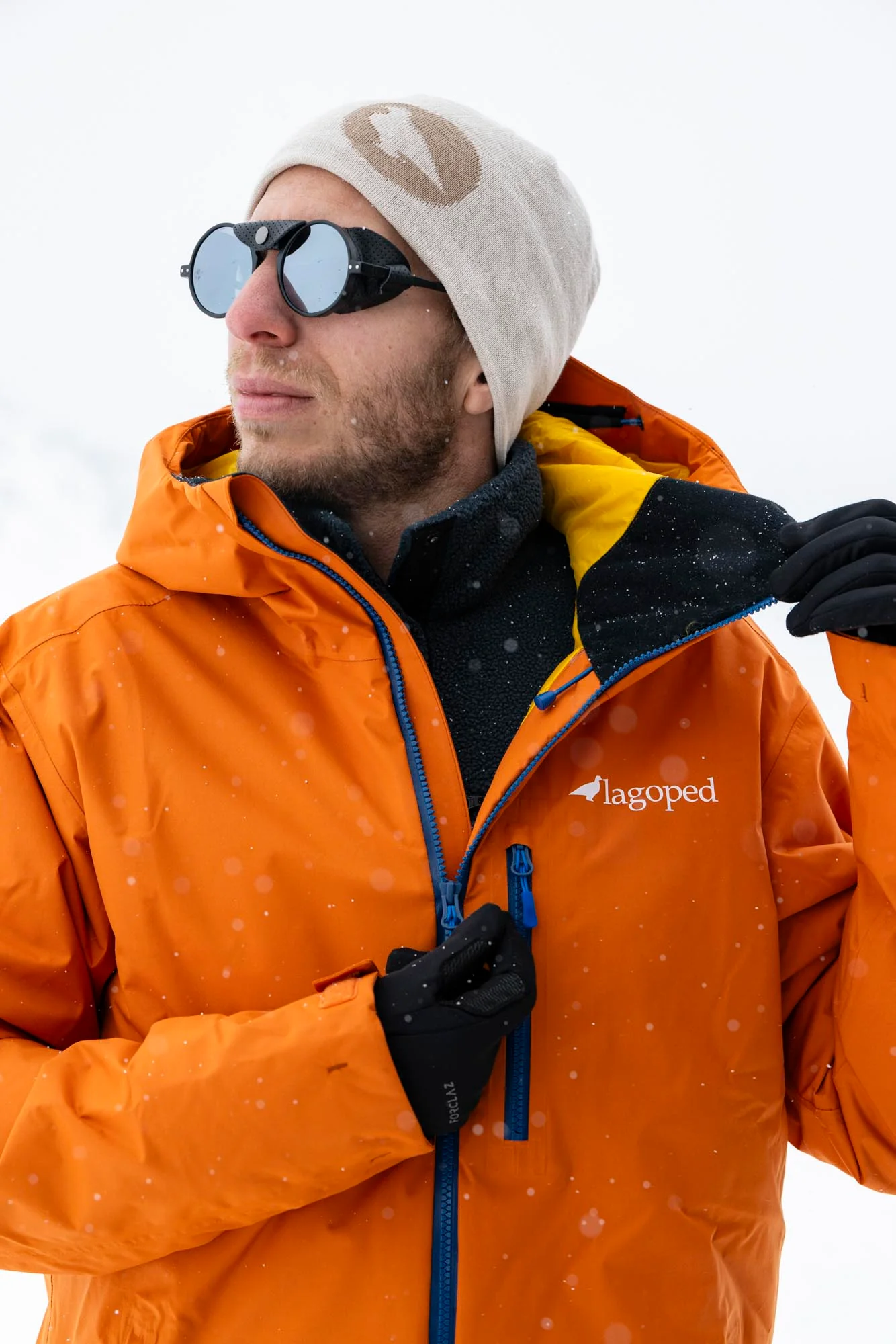 Veste chaude de ski URSK2 Homme - Image 10