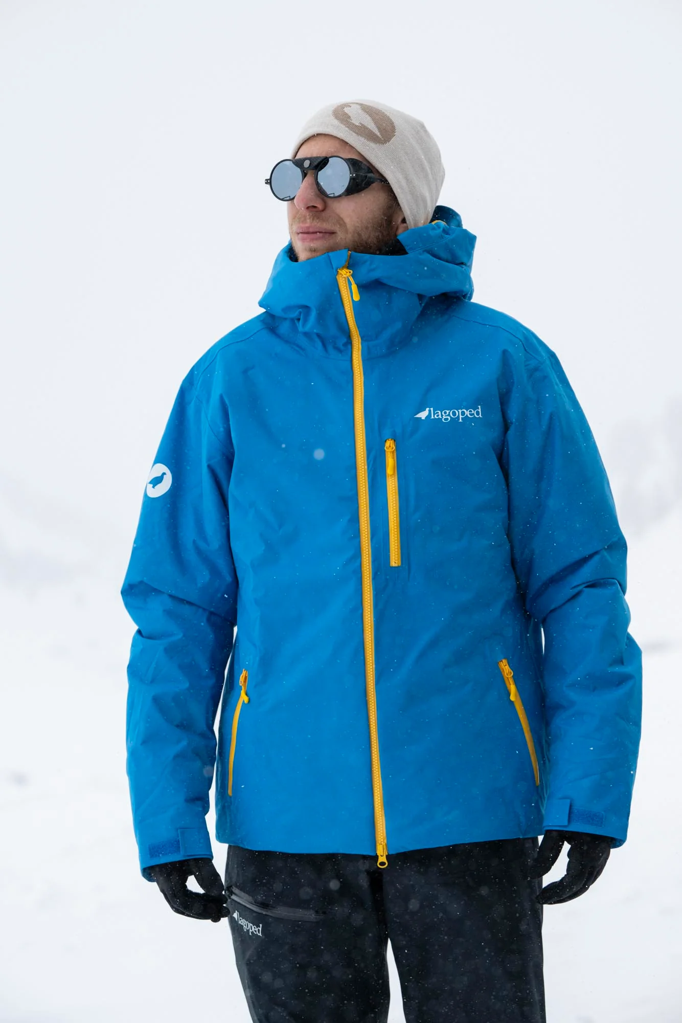 Veste chaude de ski URSK2 Homme - Image 12