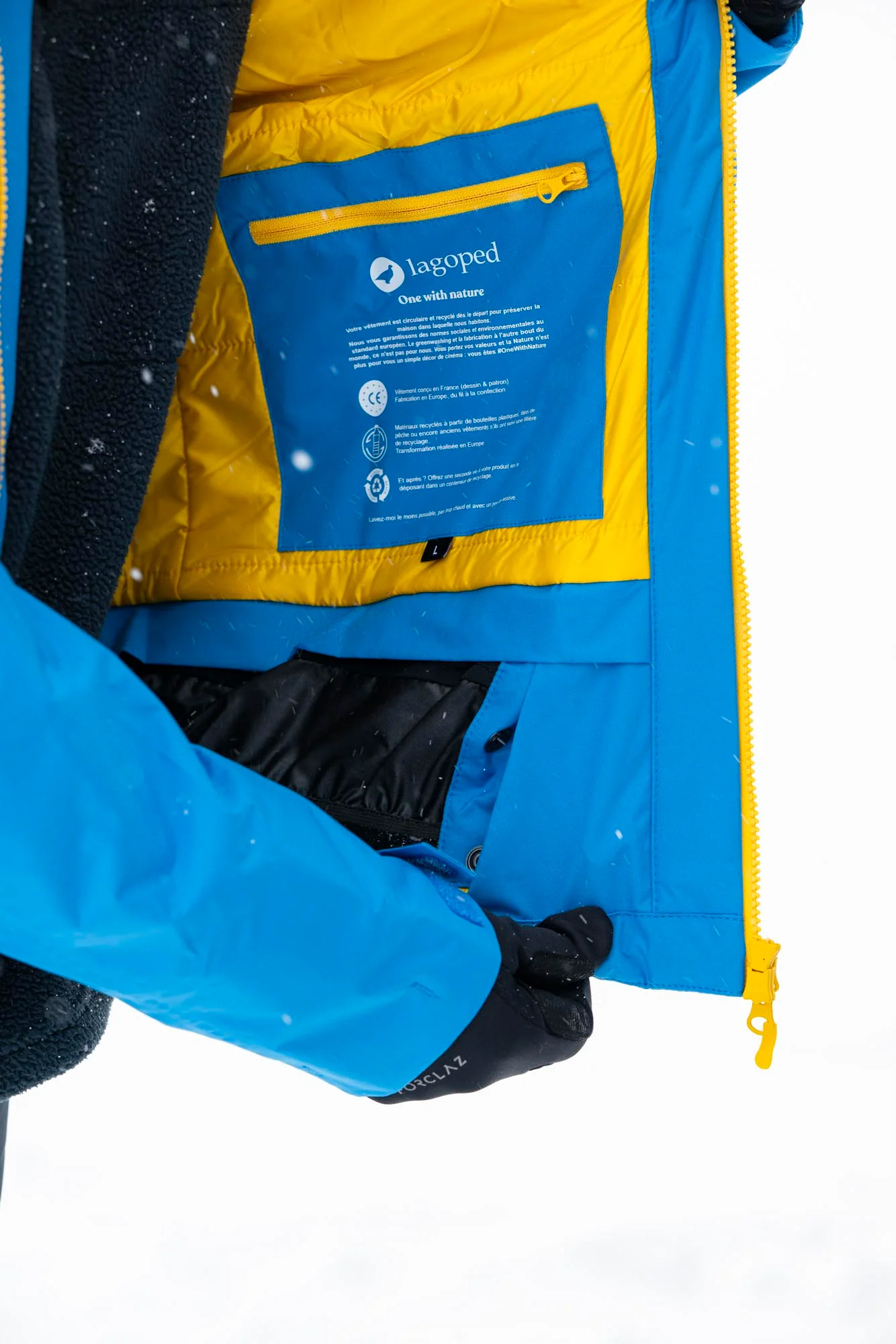 Veste chaude de ski URSK2 Homme - Image 19