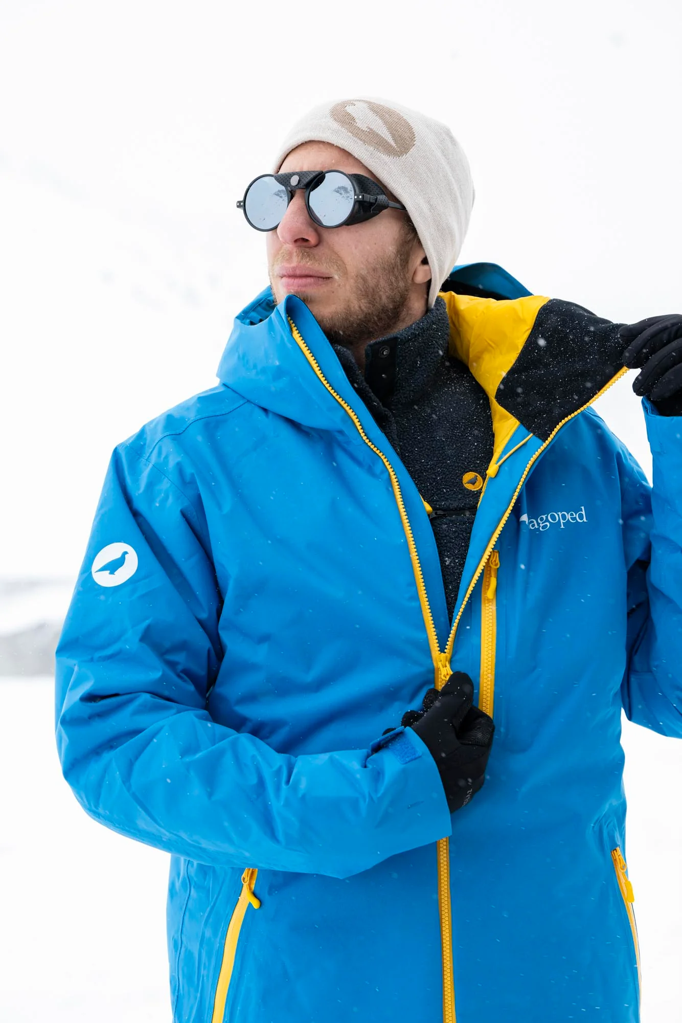 Veste chaude de ski URSK2 Homme - Image 20