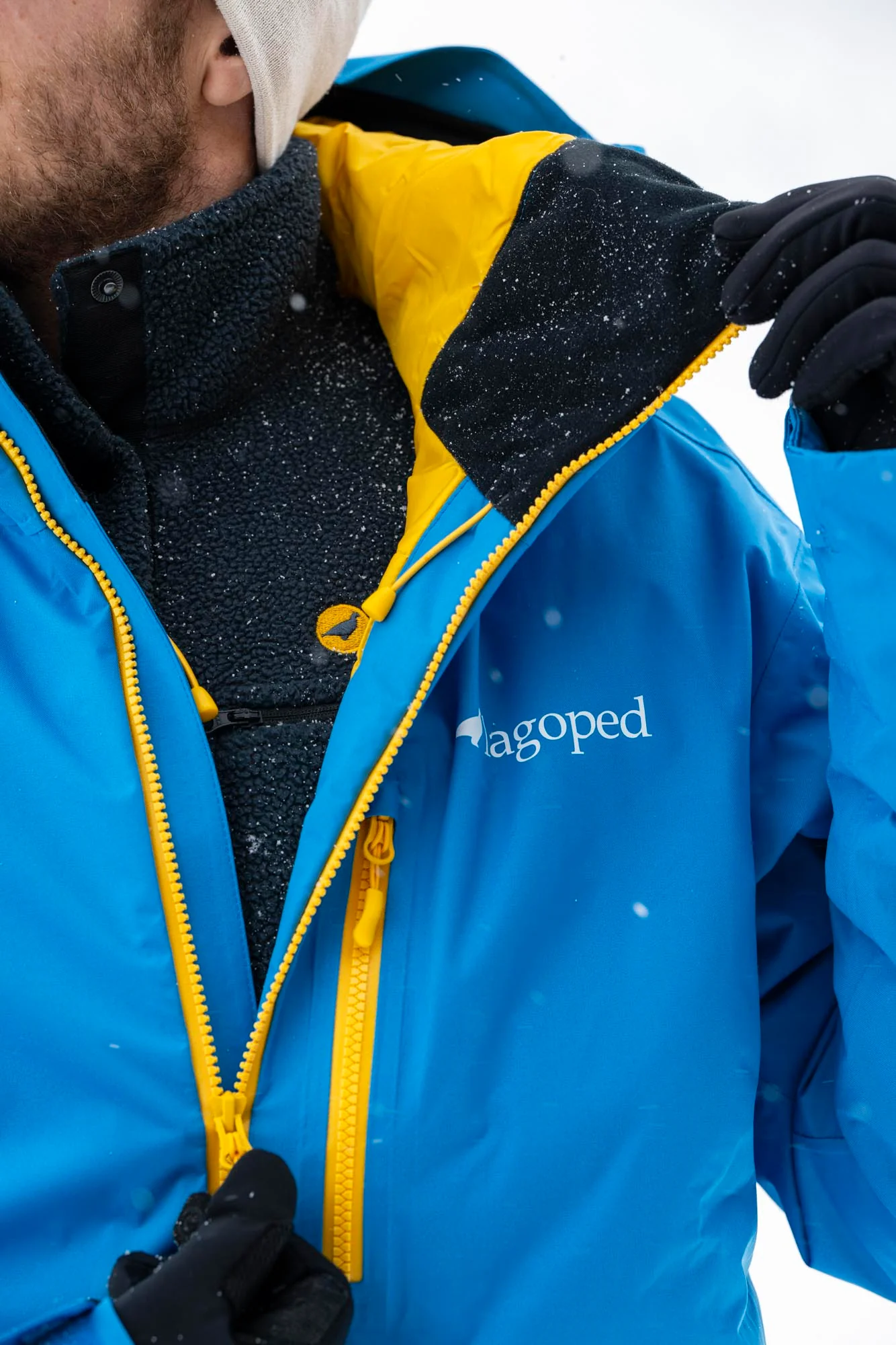Veste chaude de ski URSK2 Homme - Image 21